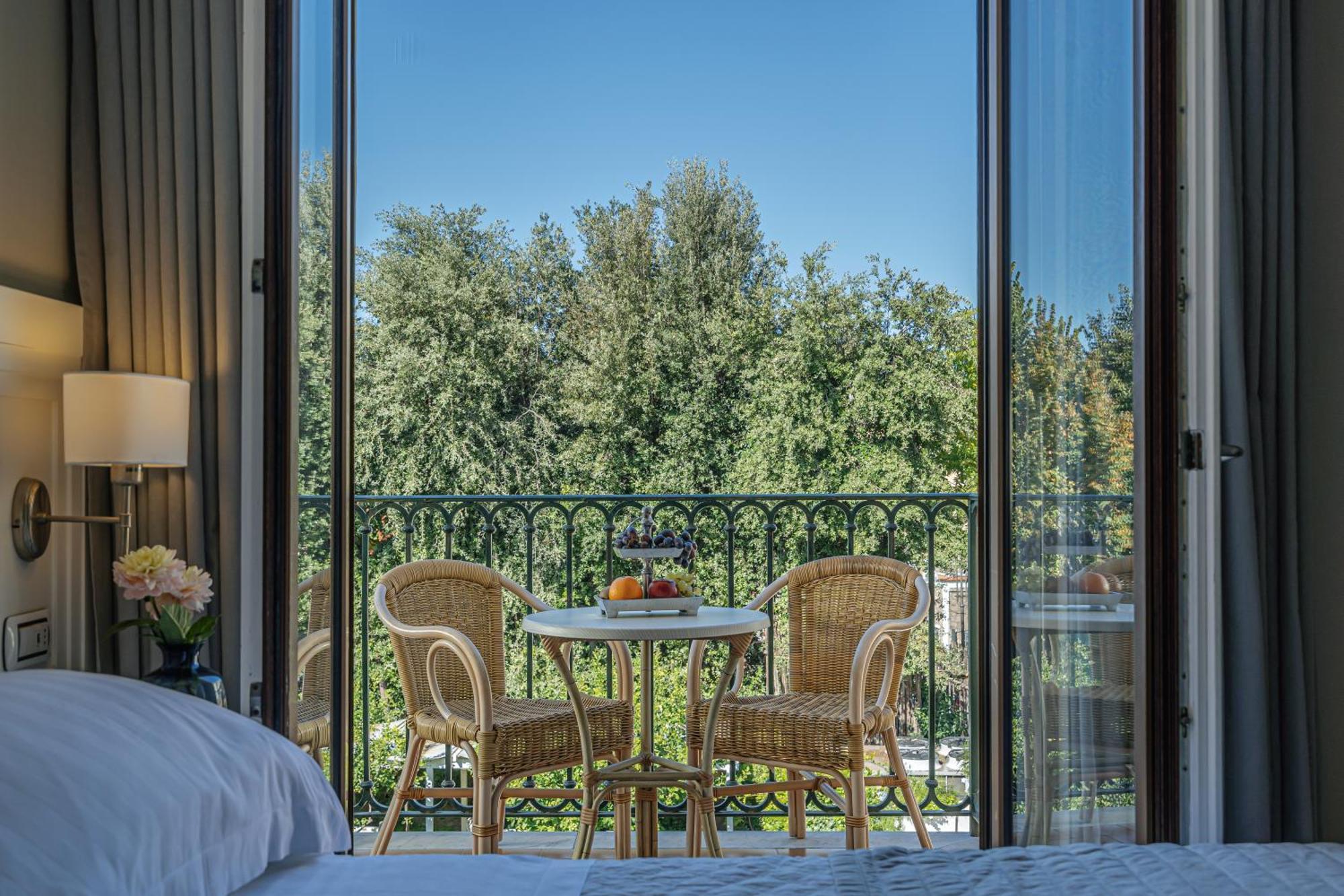 Double or Twin Room with Balcony