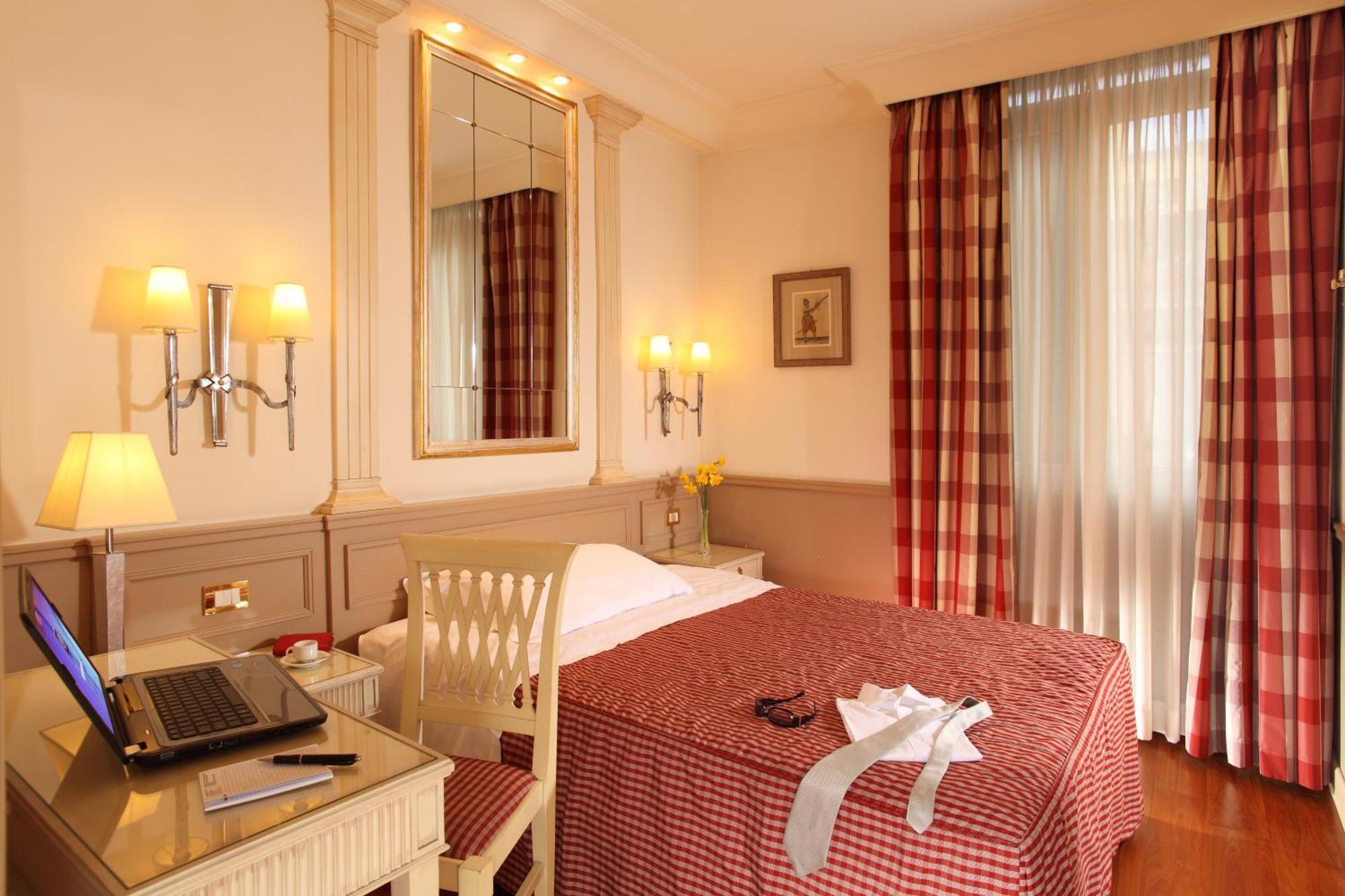 Basic Double Room