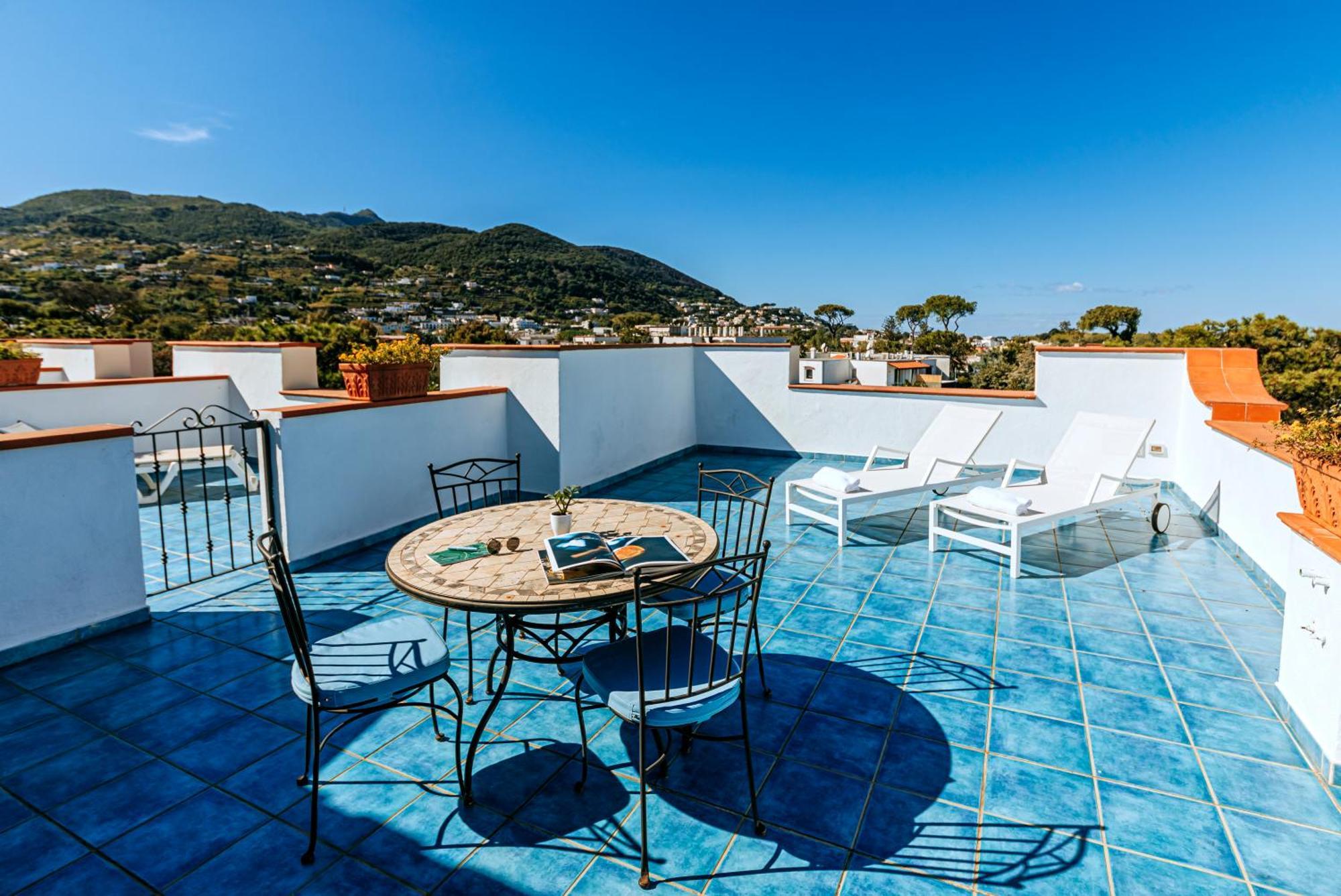 Suite with Terrace