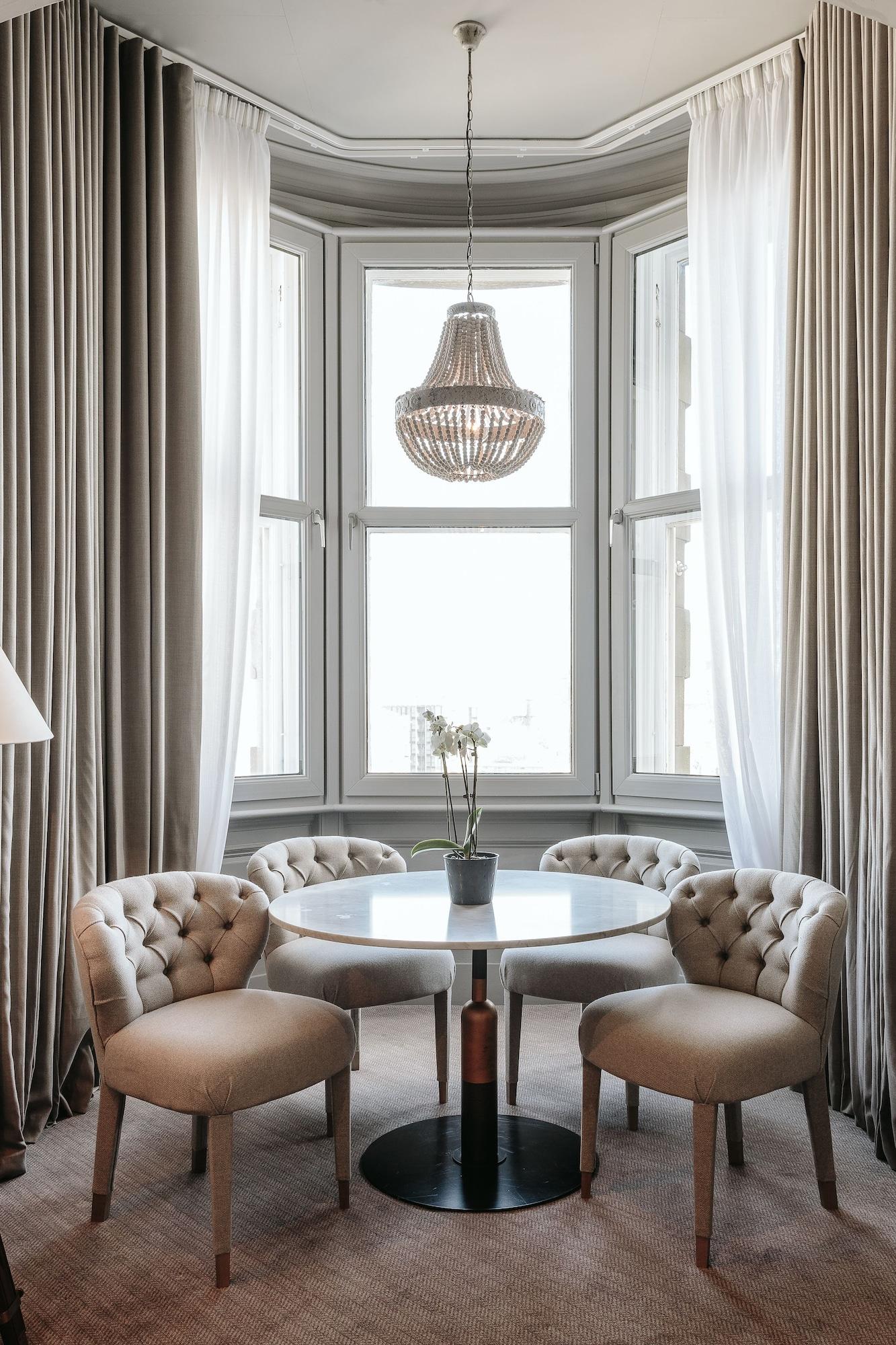 Feature Twin or Double Room City View