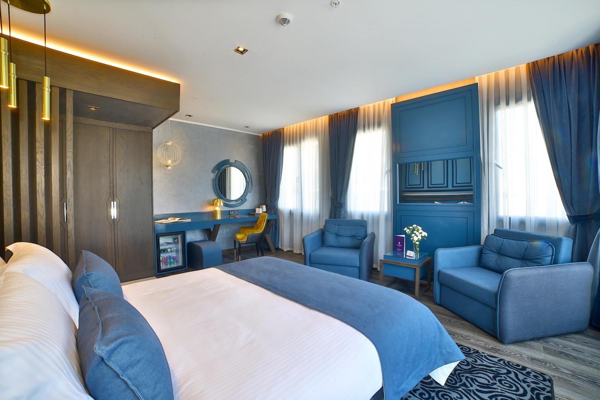 Suite with Terrace