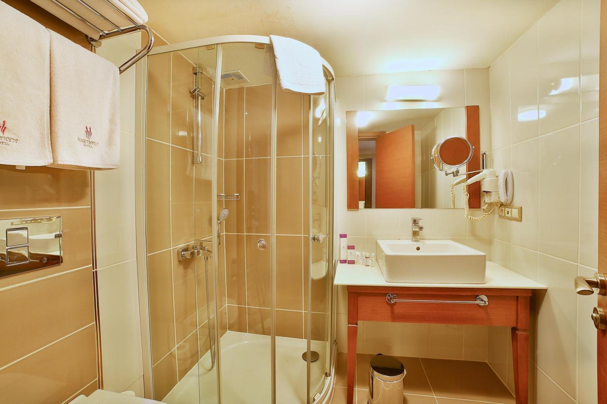 Standard Double or Twin Room