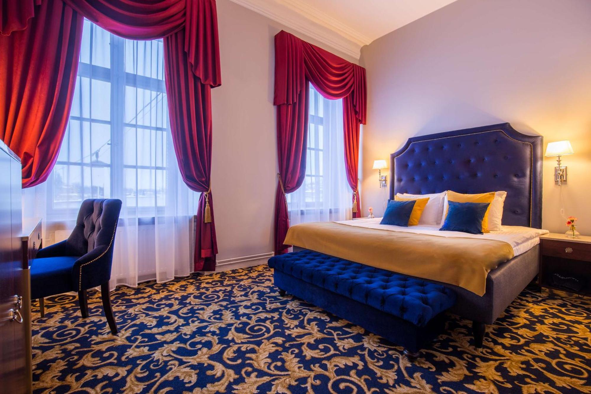 Premium King Room with Sea View