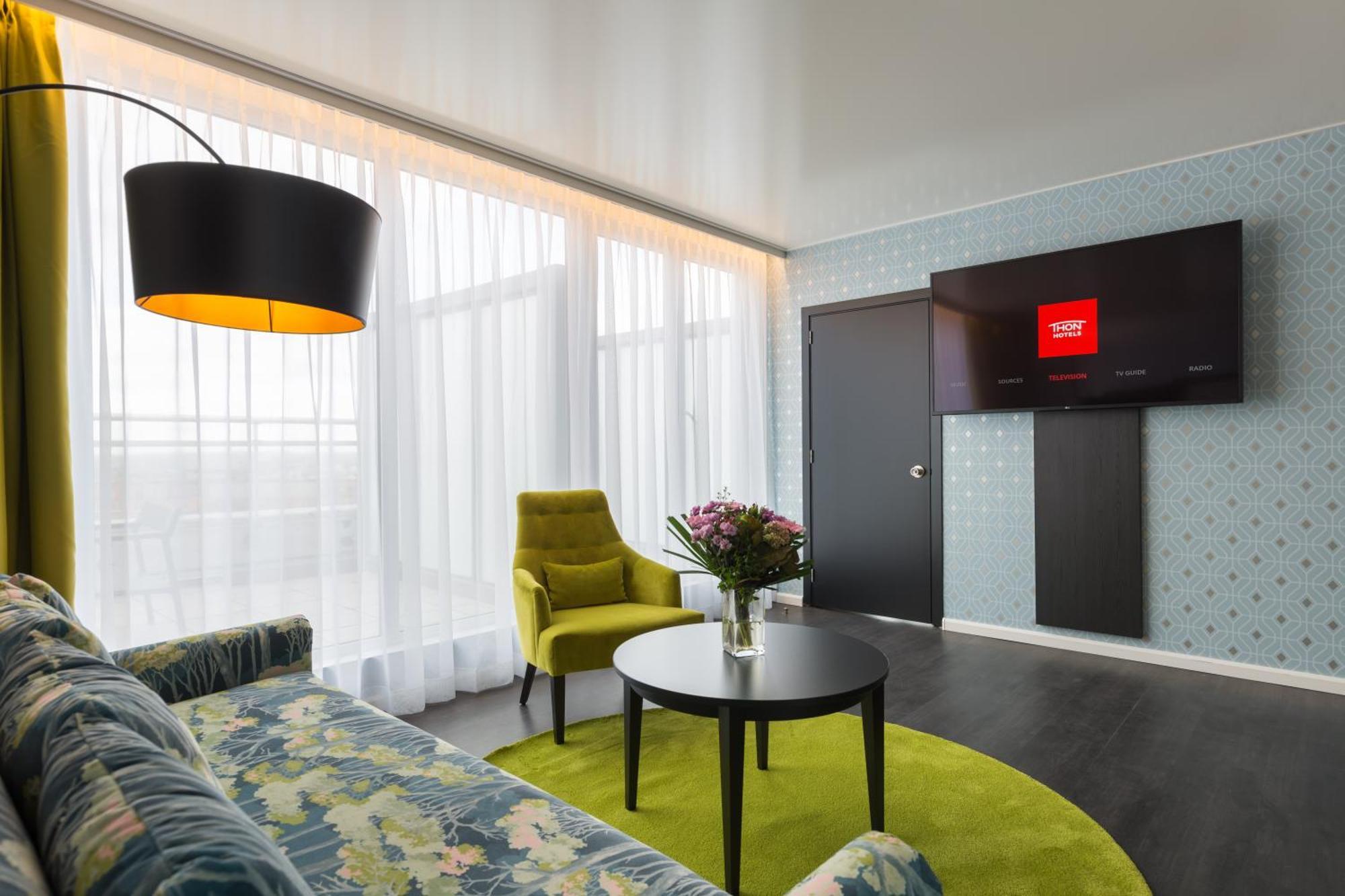 Two-Bedroom Suite