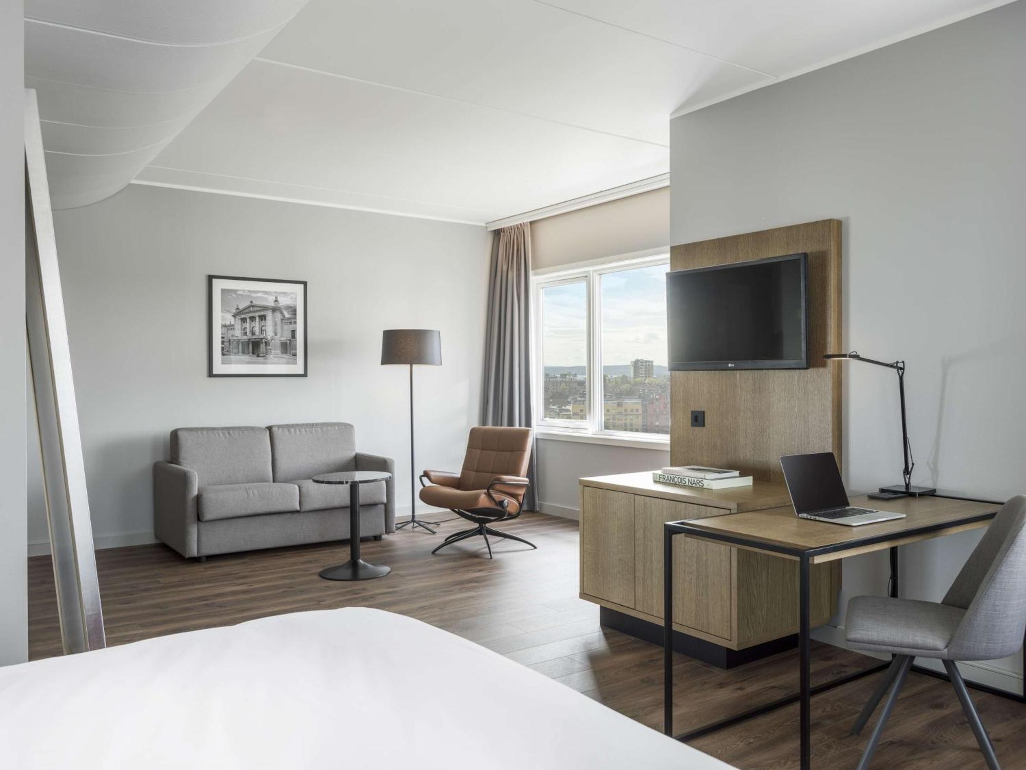 Junior Suite with River View