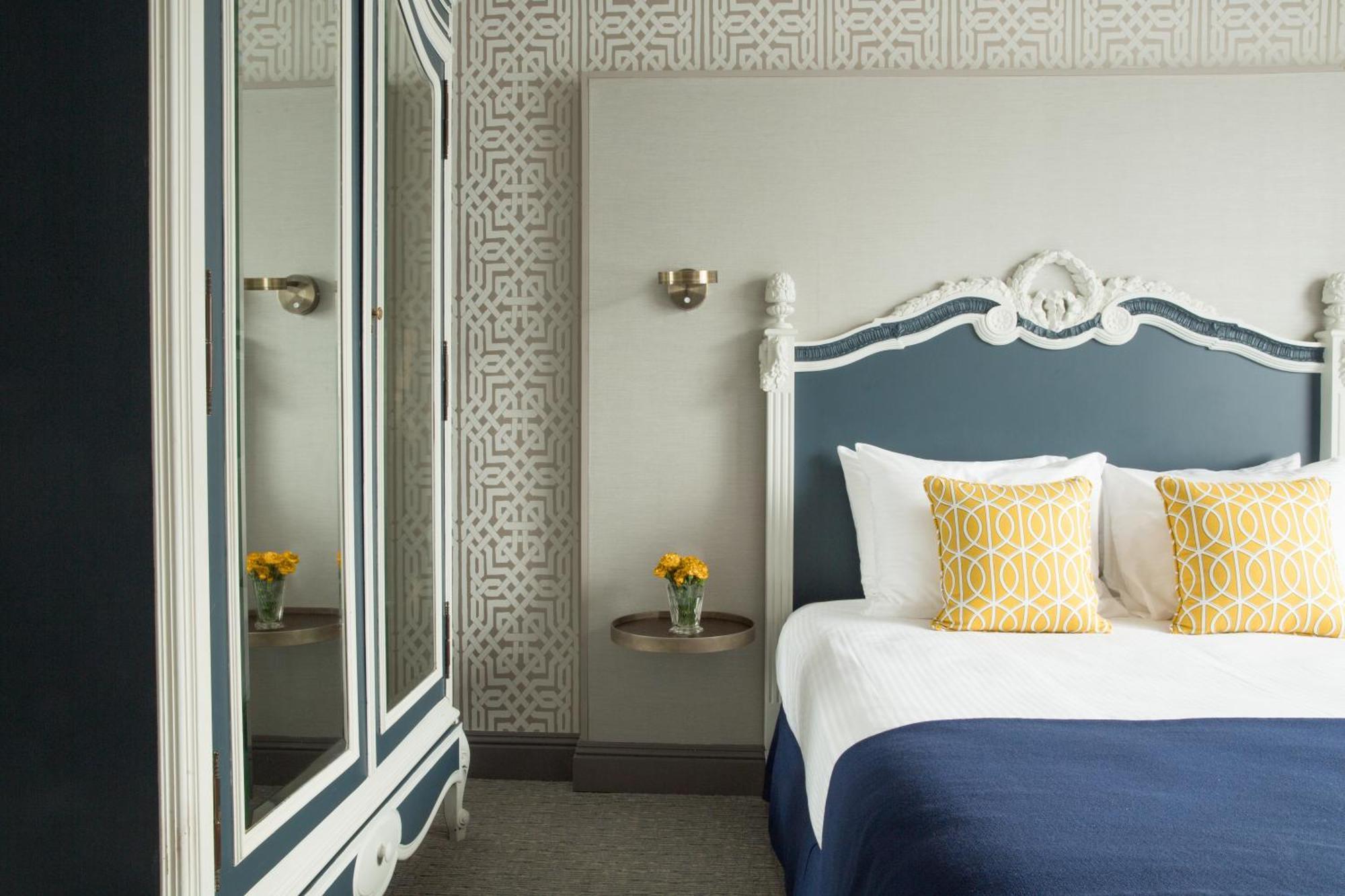 Junior Suite Balcony