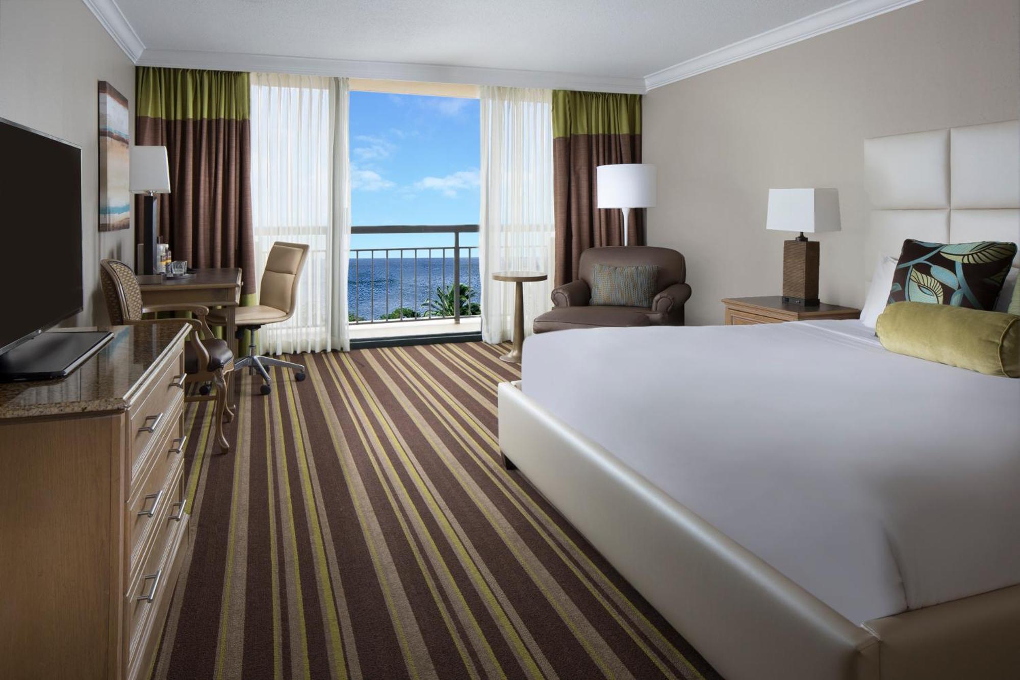 Ocean View King