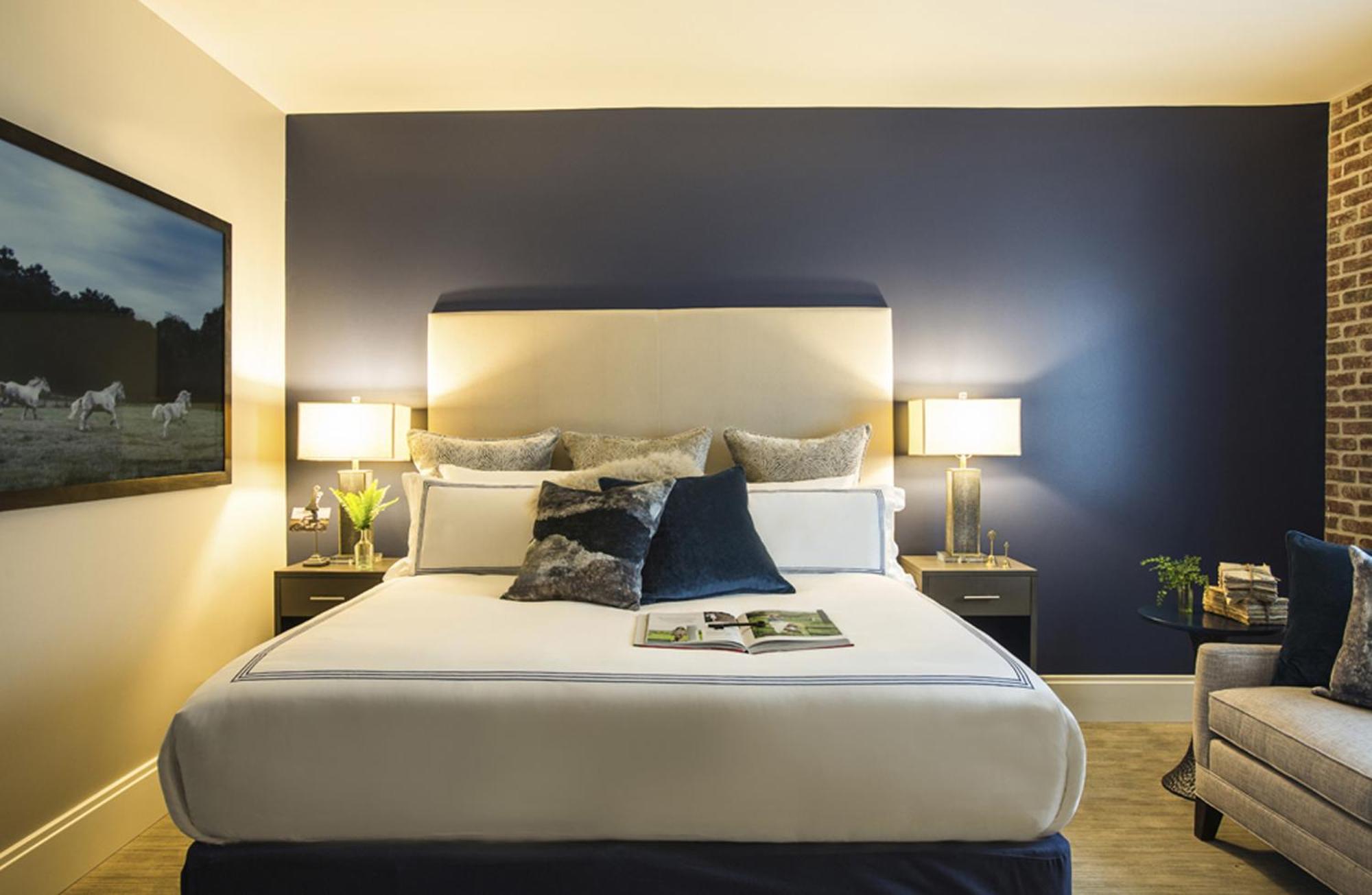 Room Selected at Check
