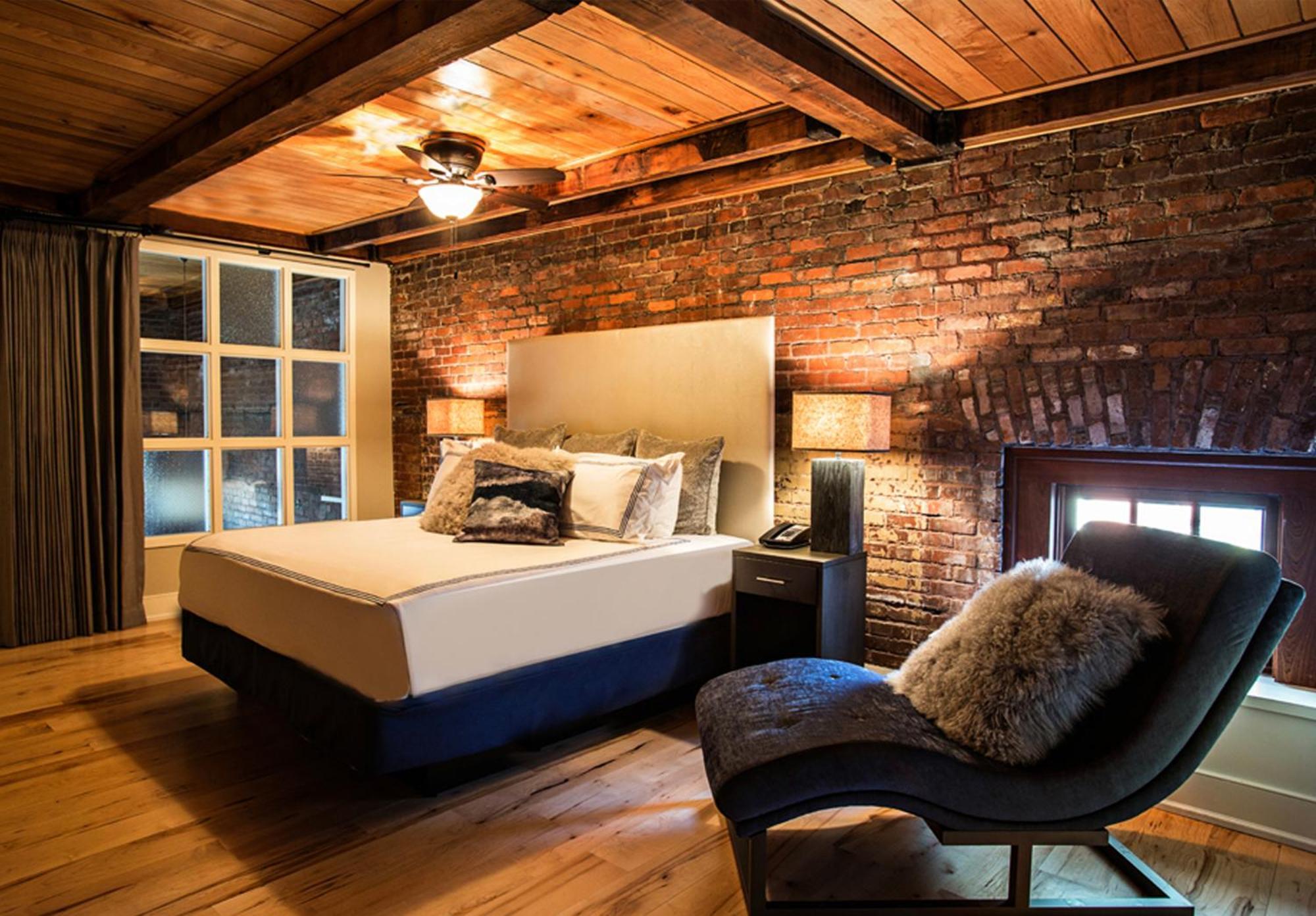 Luxury Two-Bedroom Suite