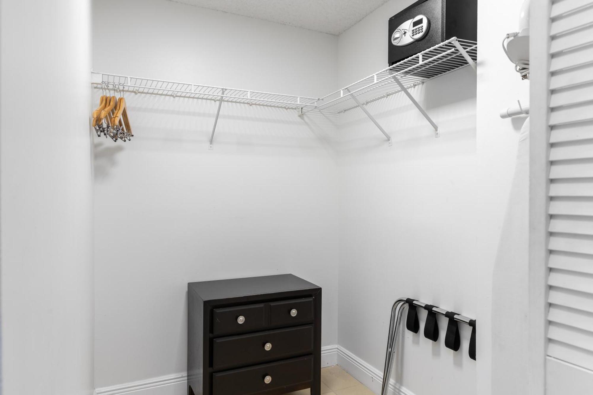 Standard One Bedroom Suite Balcony