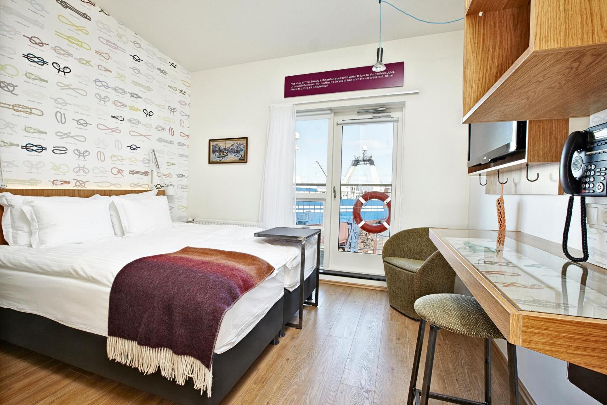 Double Room with Balcony