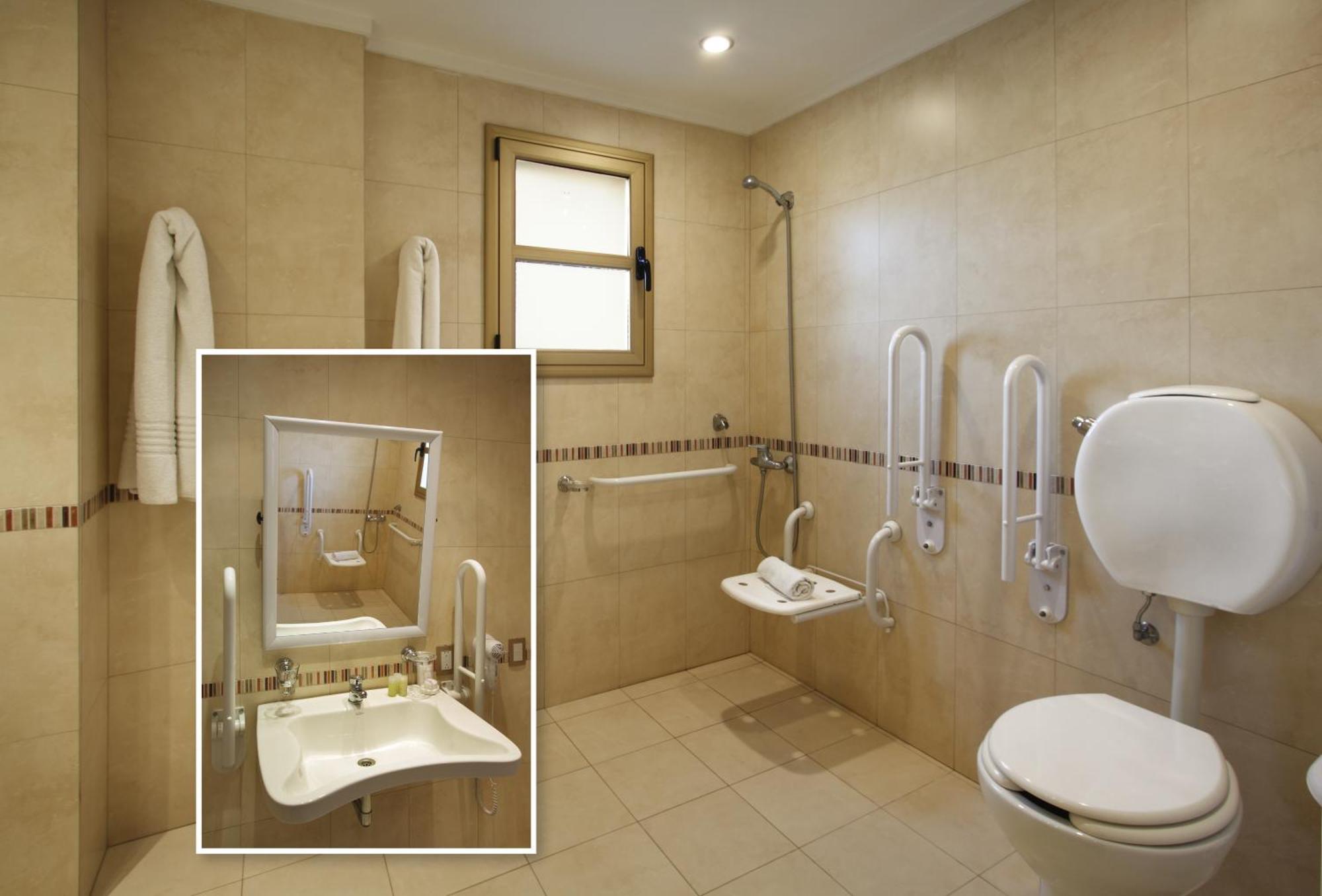 Executive Double or Twin Room with Disability Access