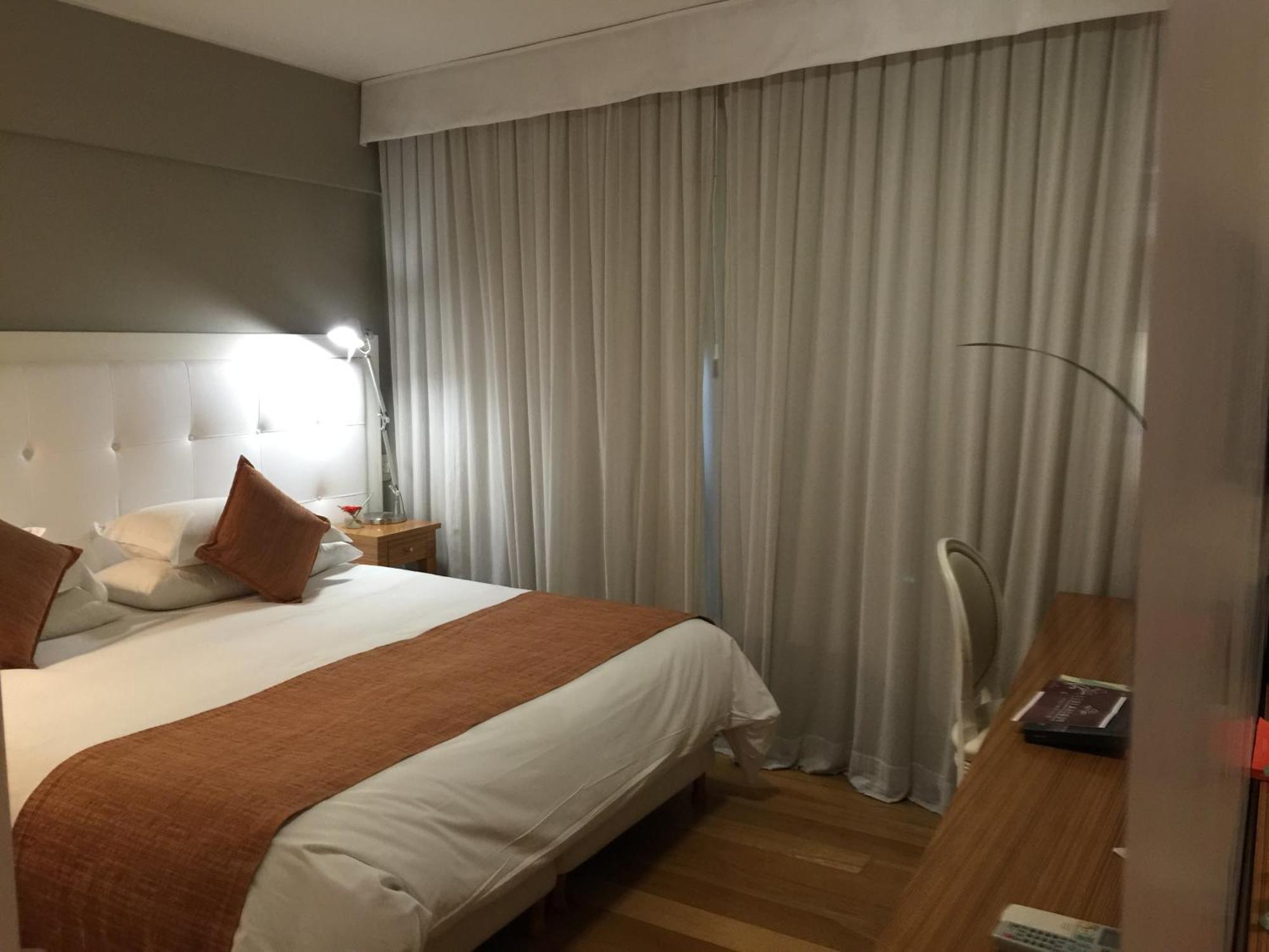Luxury Double Room with Spa Bath