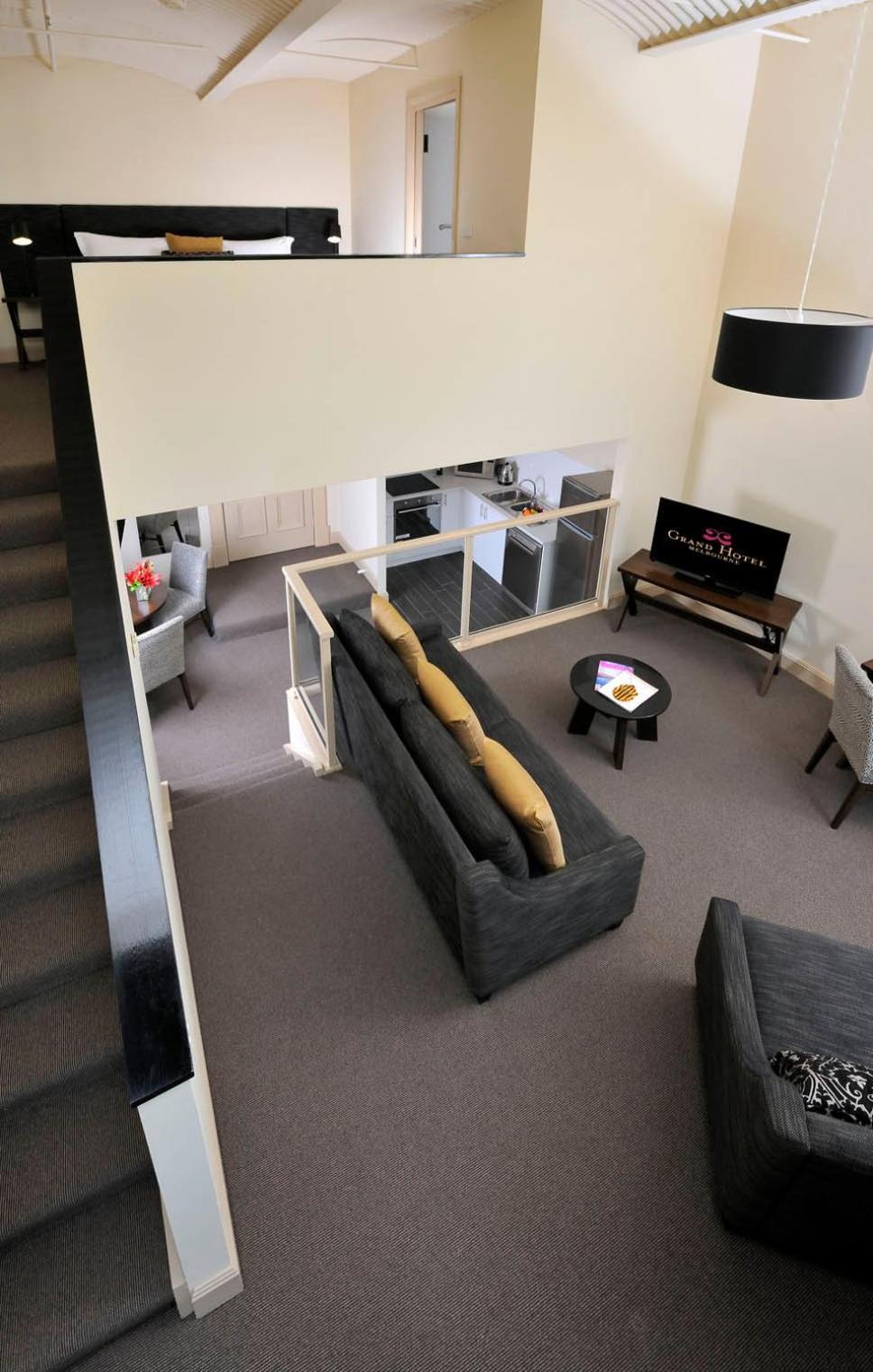 Special Offer - Executive One-Bedroom Apartment