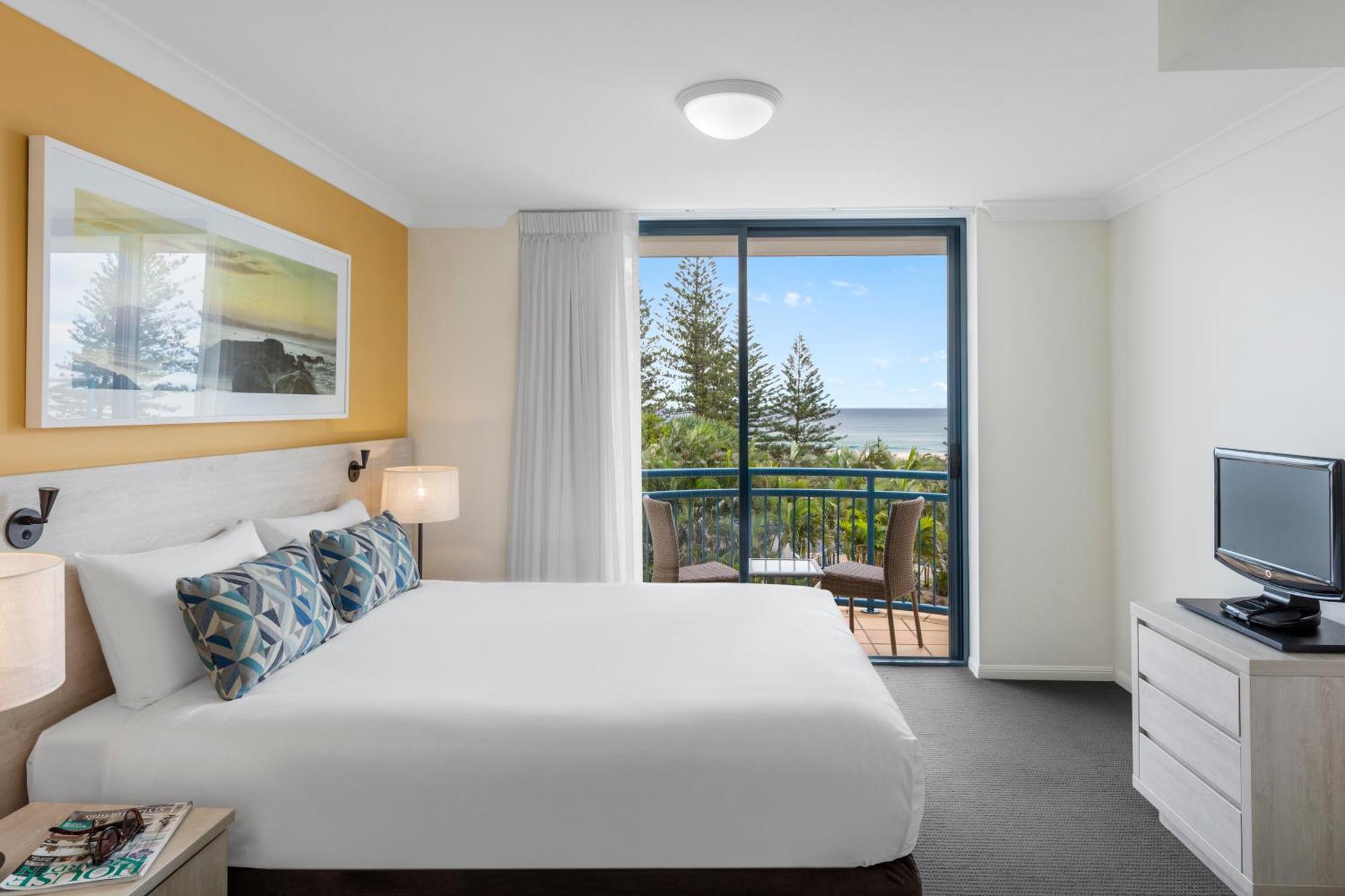 One-Bedroom Executive Apartment