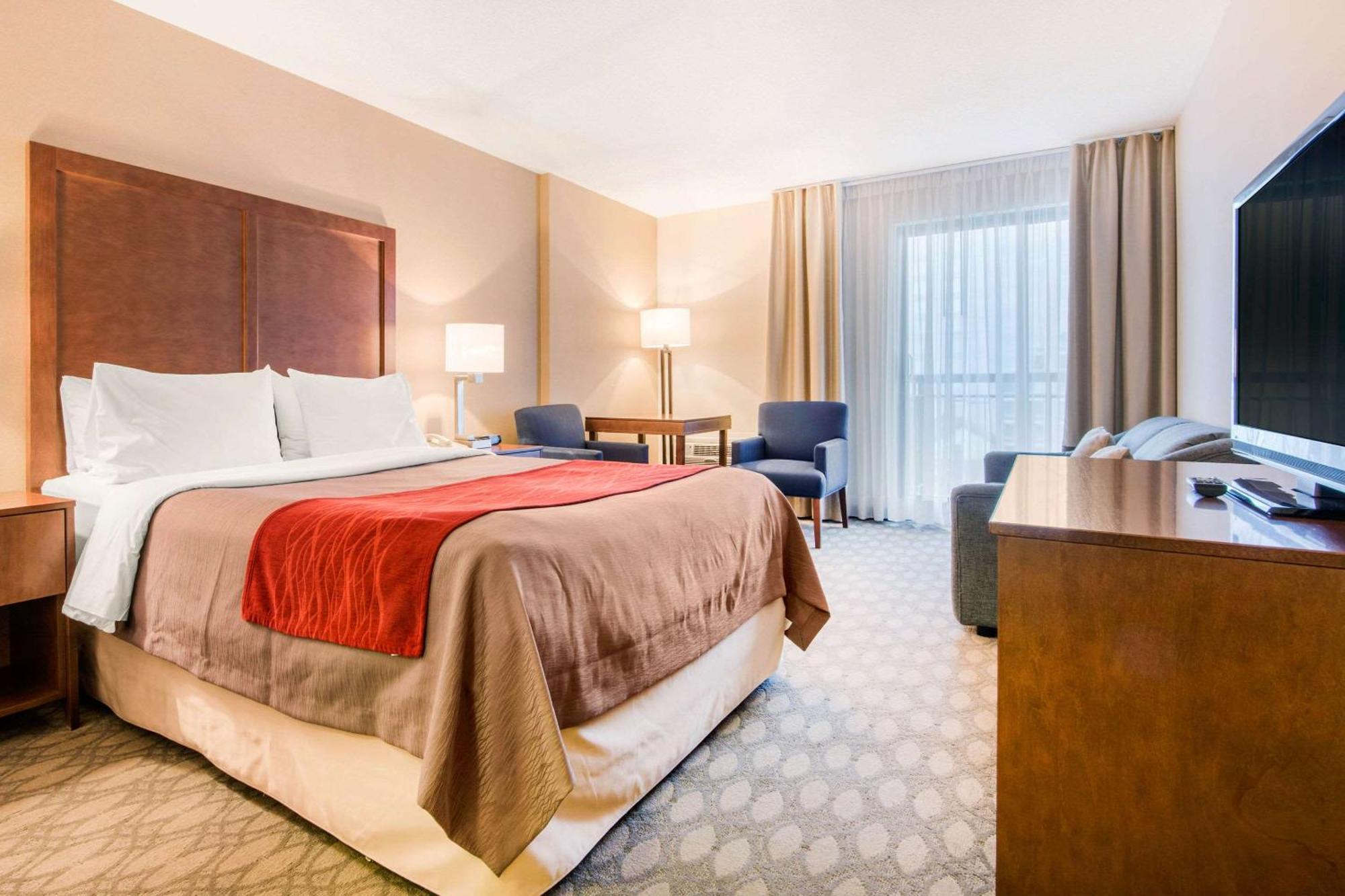 Queen Room with River View
