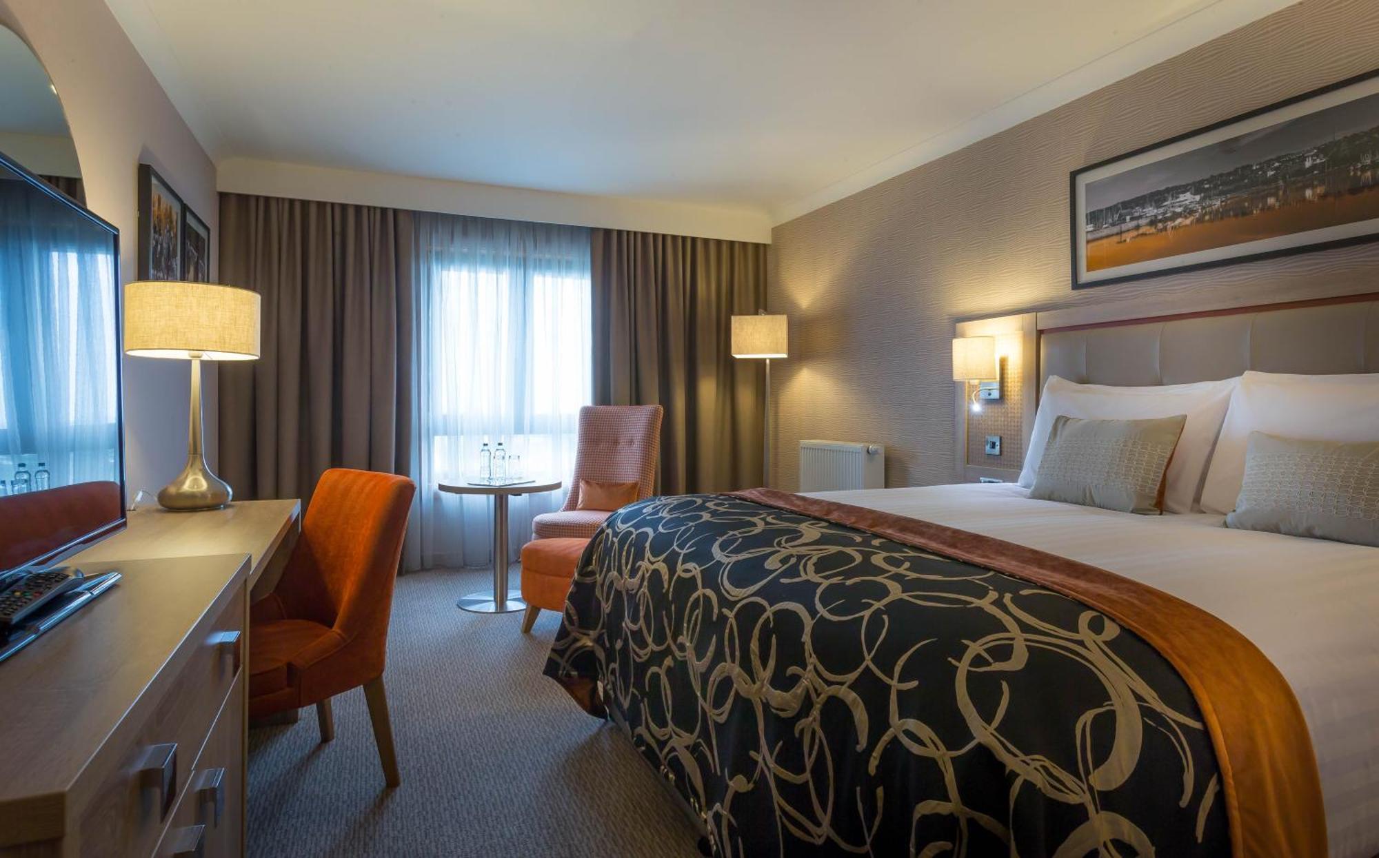 Executive King Room