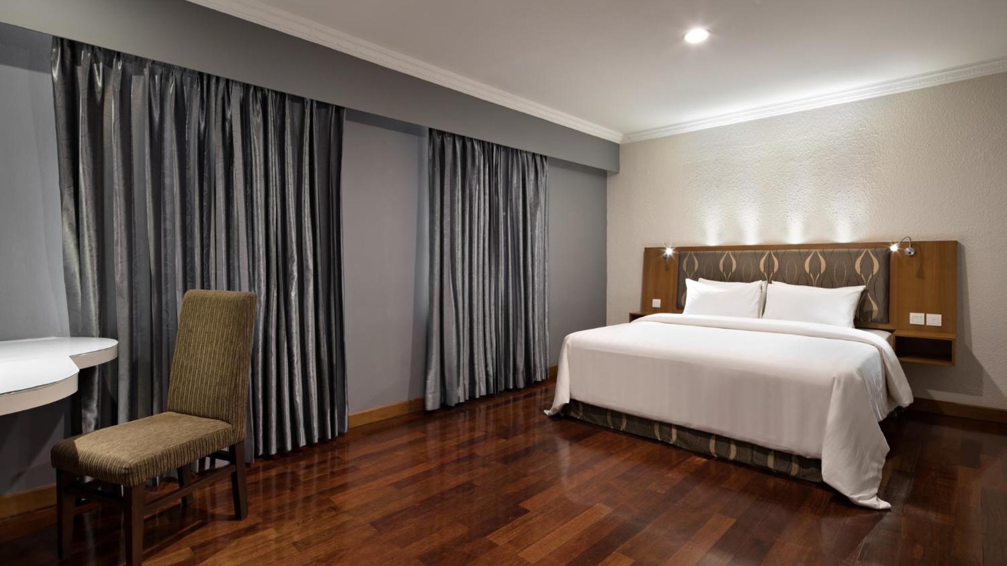 Executive Double or Twin Room