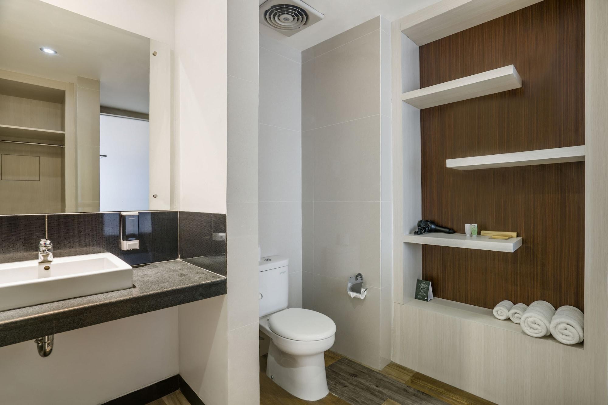 Deluxe Double or Twin Room with Pool Access