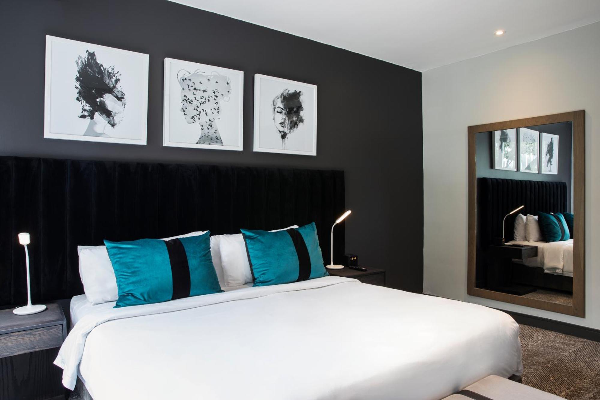 Standard Three-Bedroom Apartment