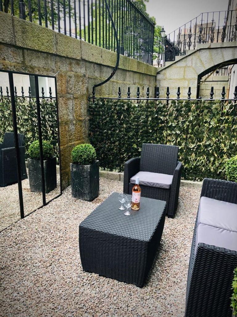 Patio Suite