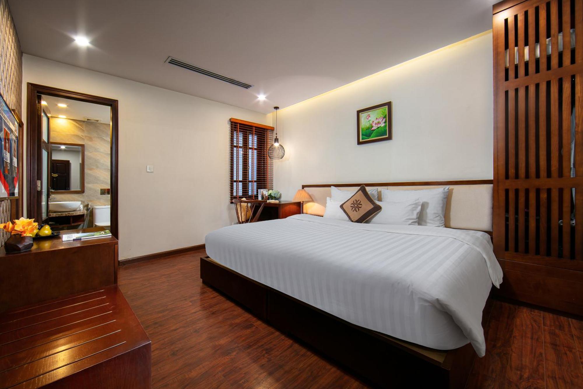 Deluxe Double or Twin Room
