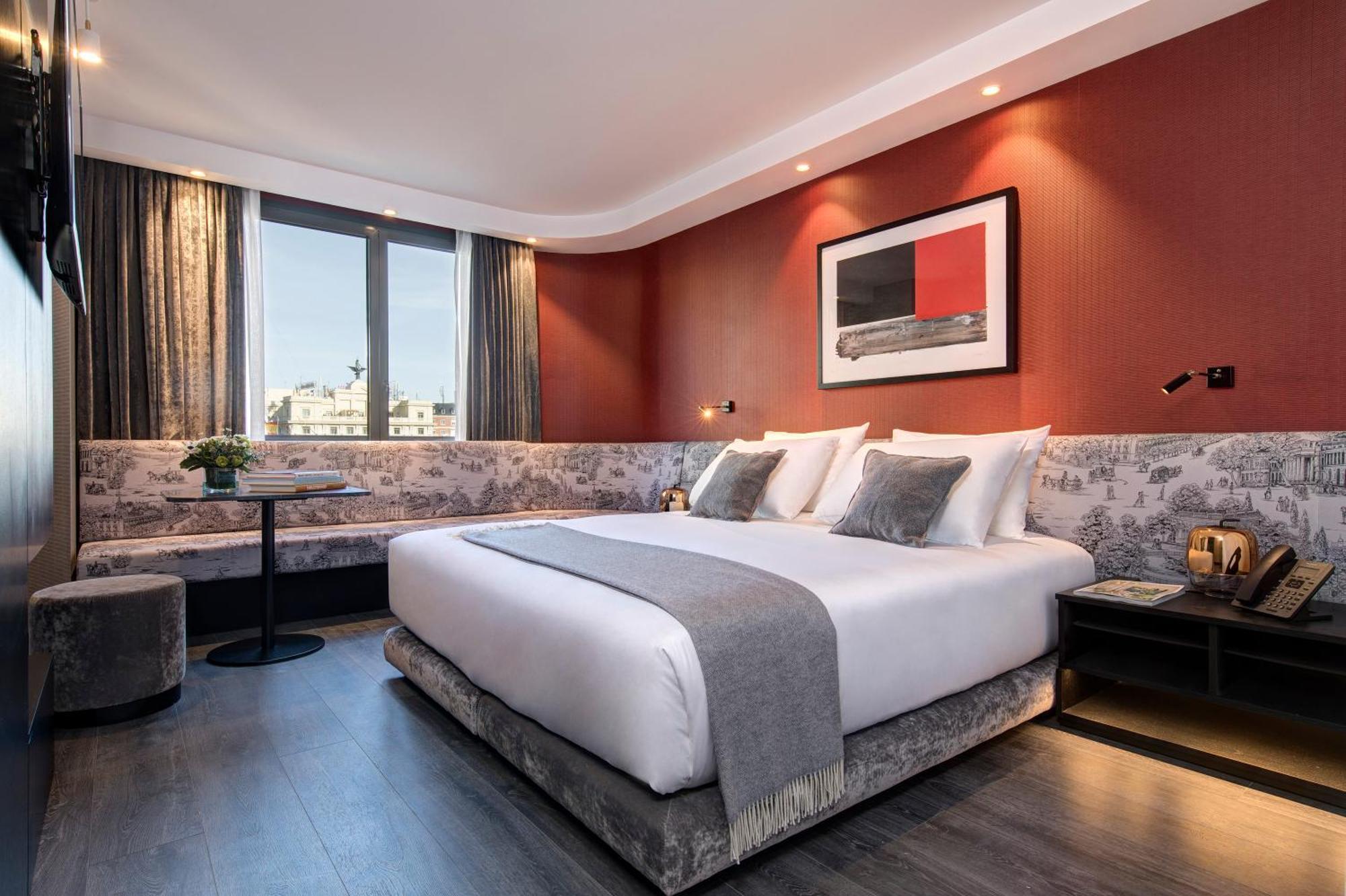 Executive Double or Twin Room