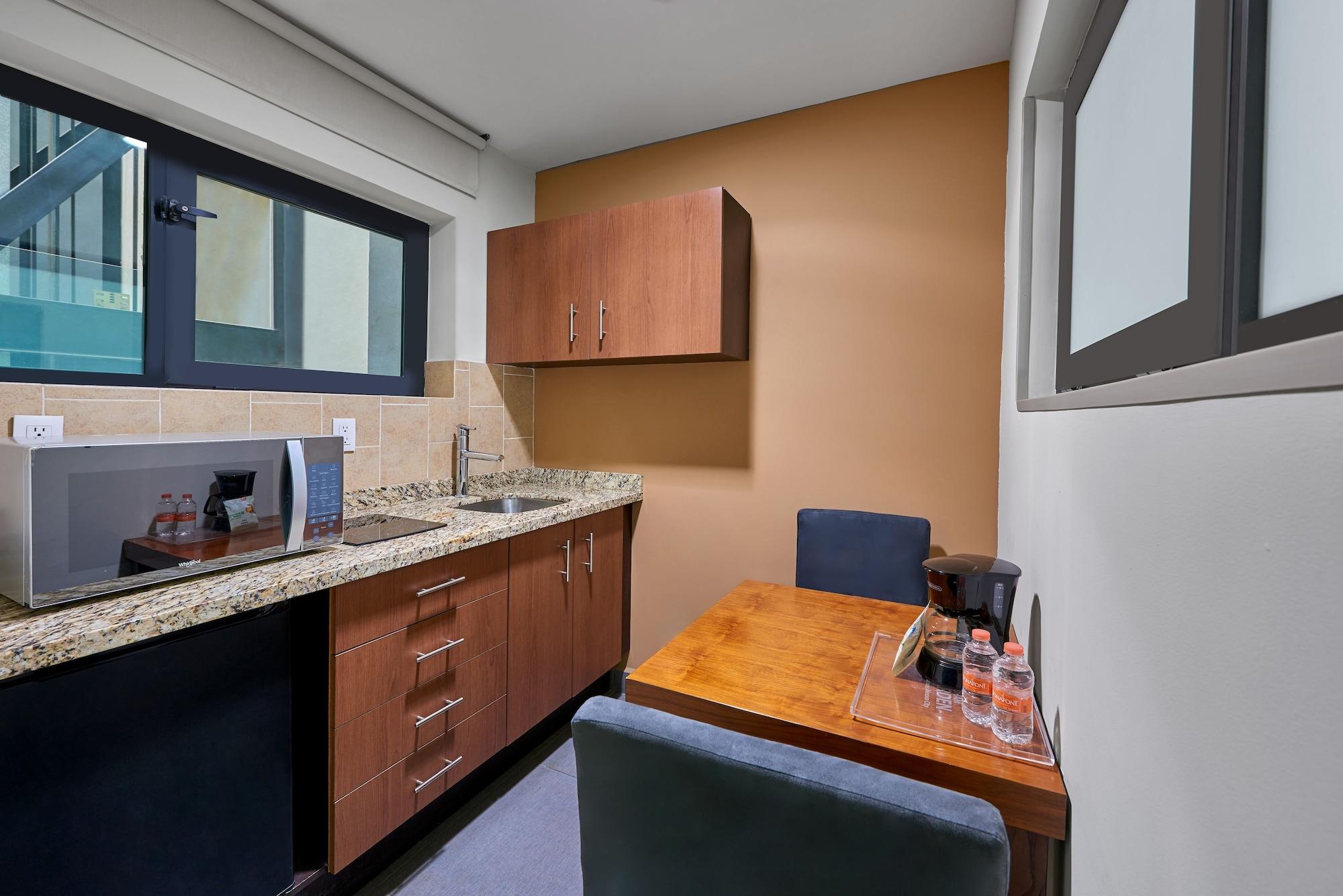 Queen Suite