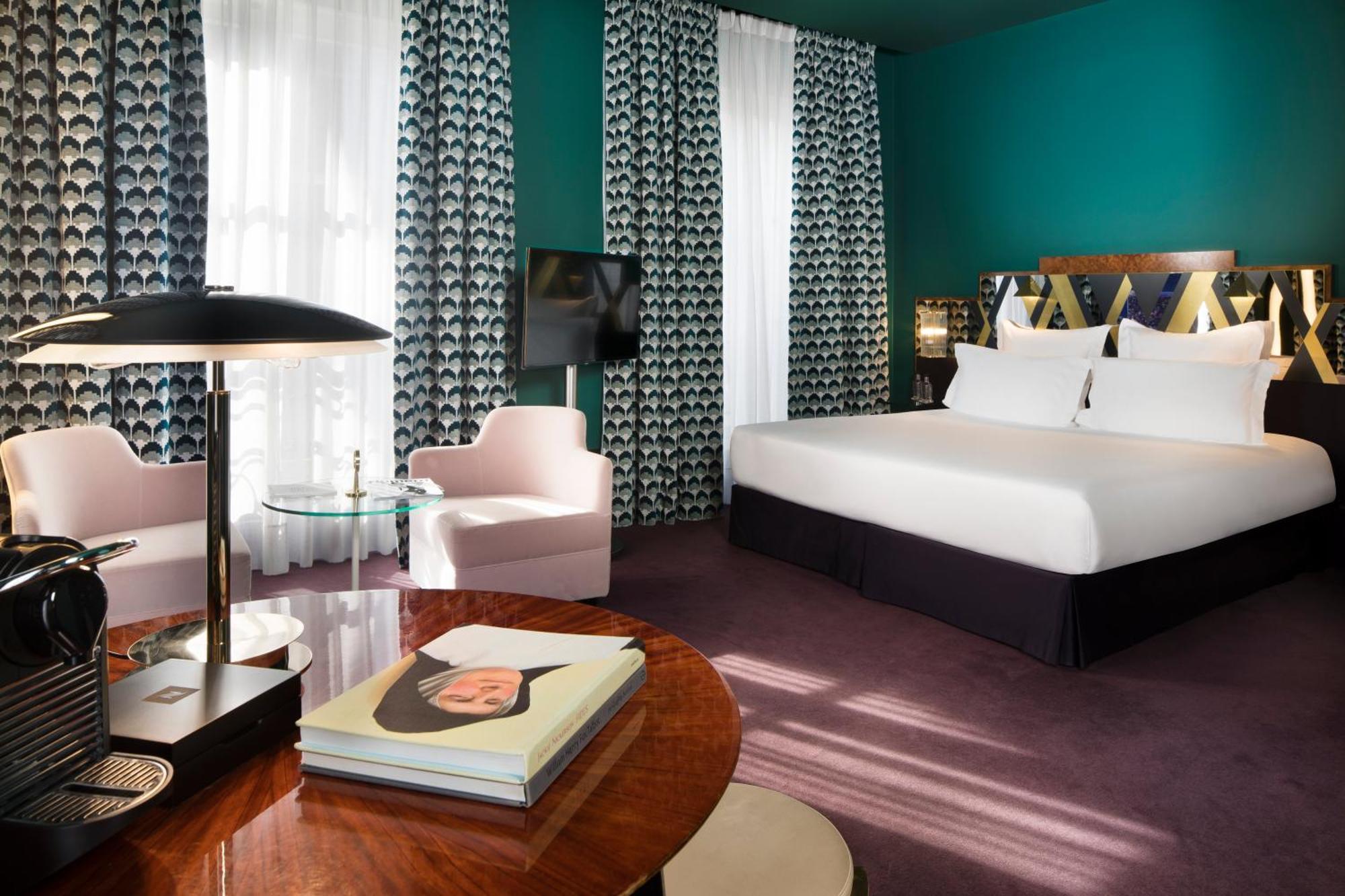 Prestige Room Swimming Pool or Hammam Access upon reservation
