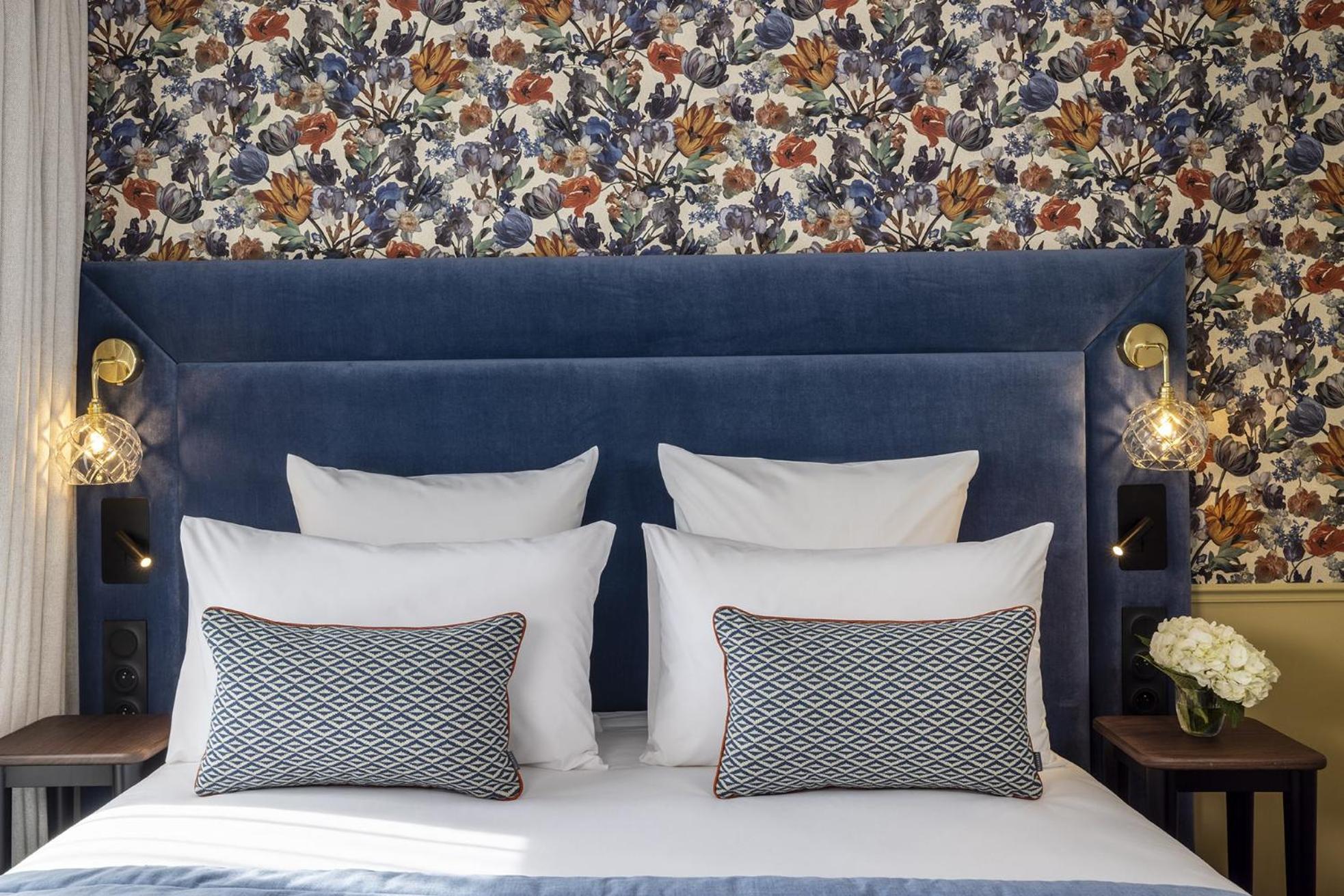 Two Connecting Double Rooms