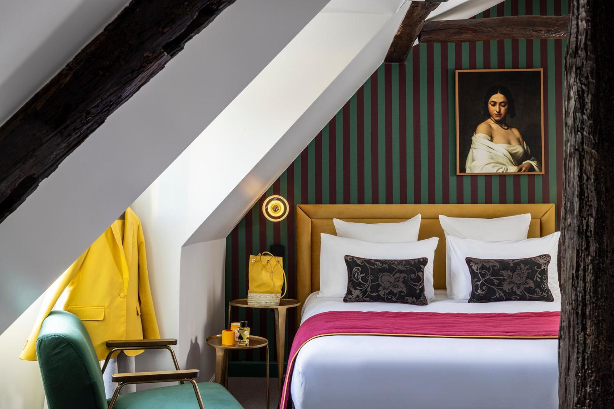 Luxury Quadruple Room