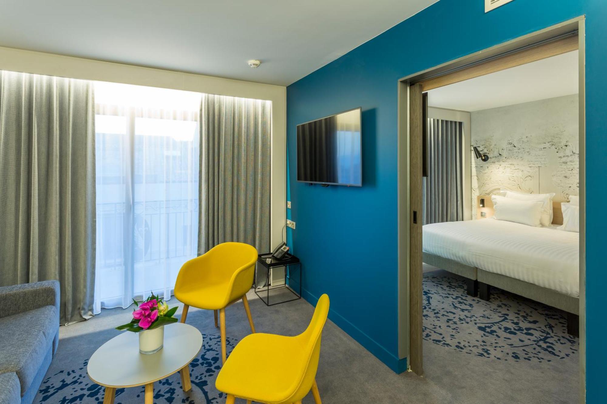 One-Bedroom Premium Apartment