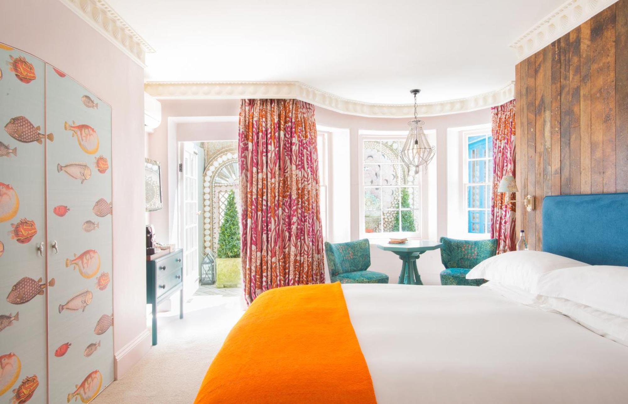 Outstanding Room