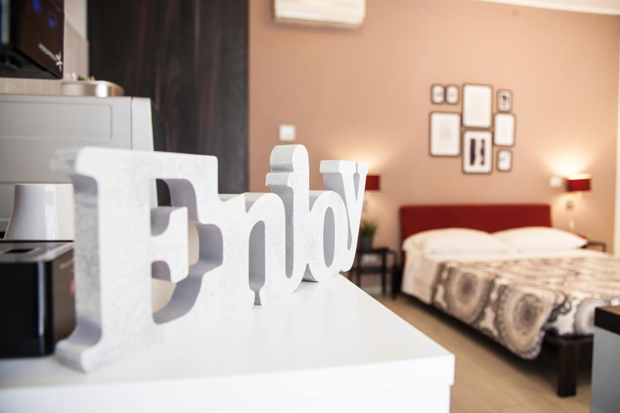 Standard Room with Balcony