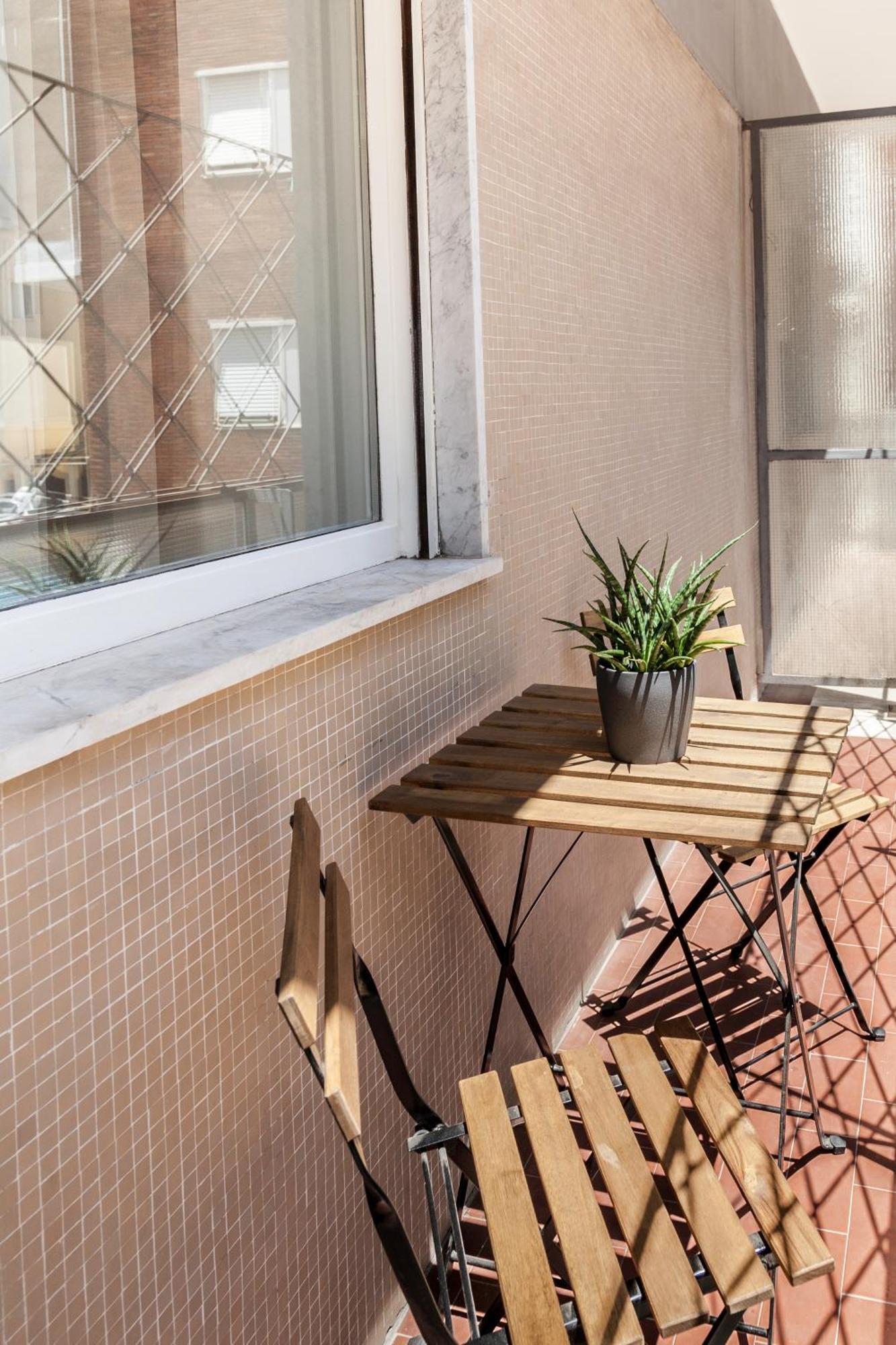 Superior Room with Balcony
