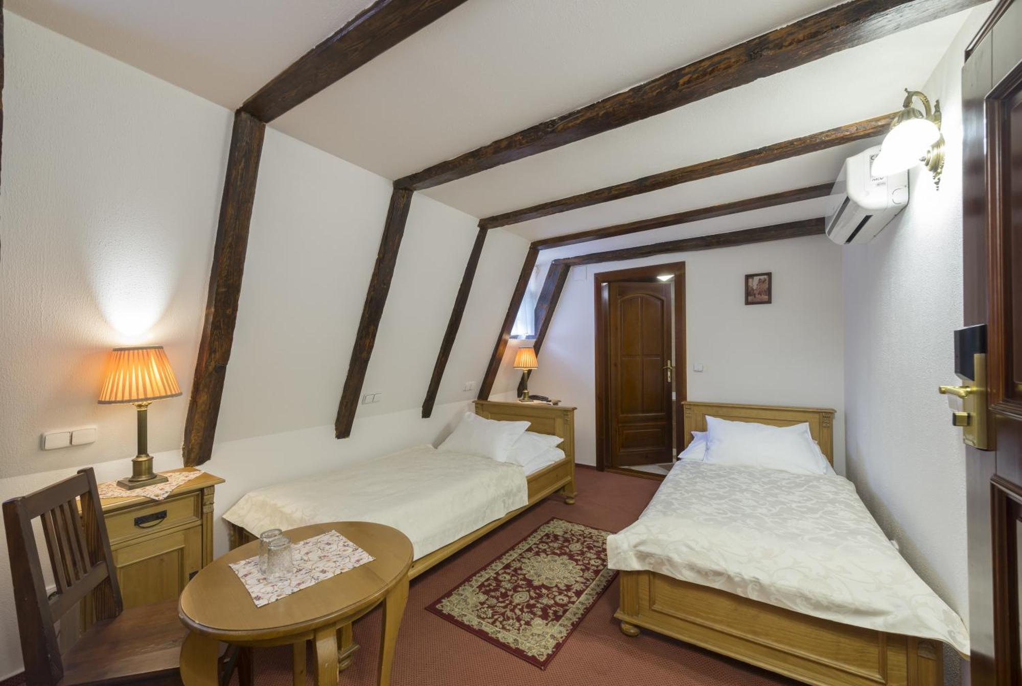 Small Twin Room