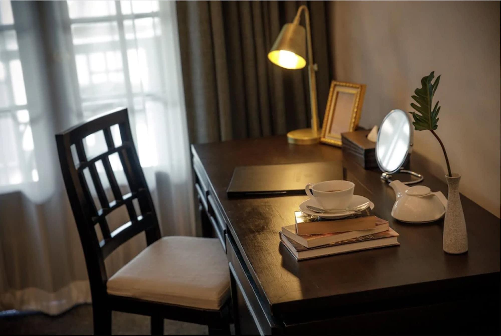 Deluxe Double or Twin Room with Balcony