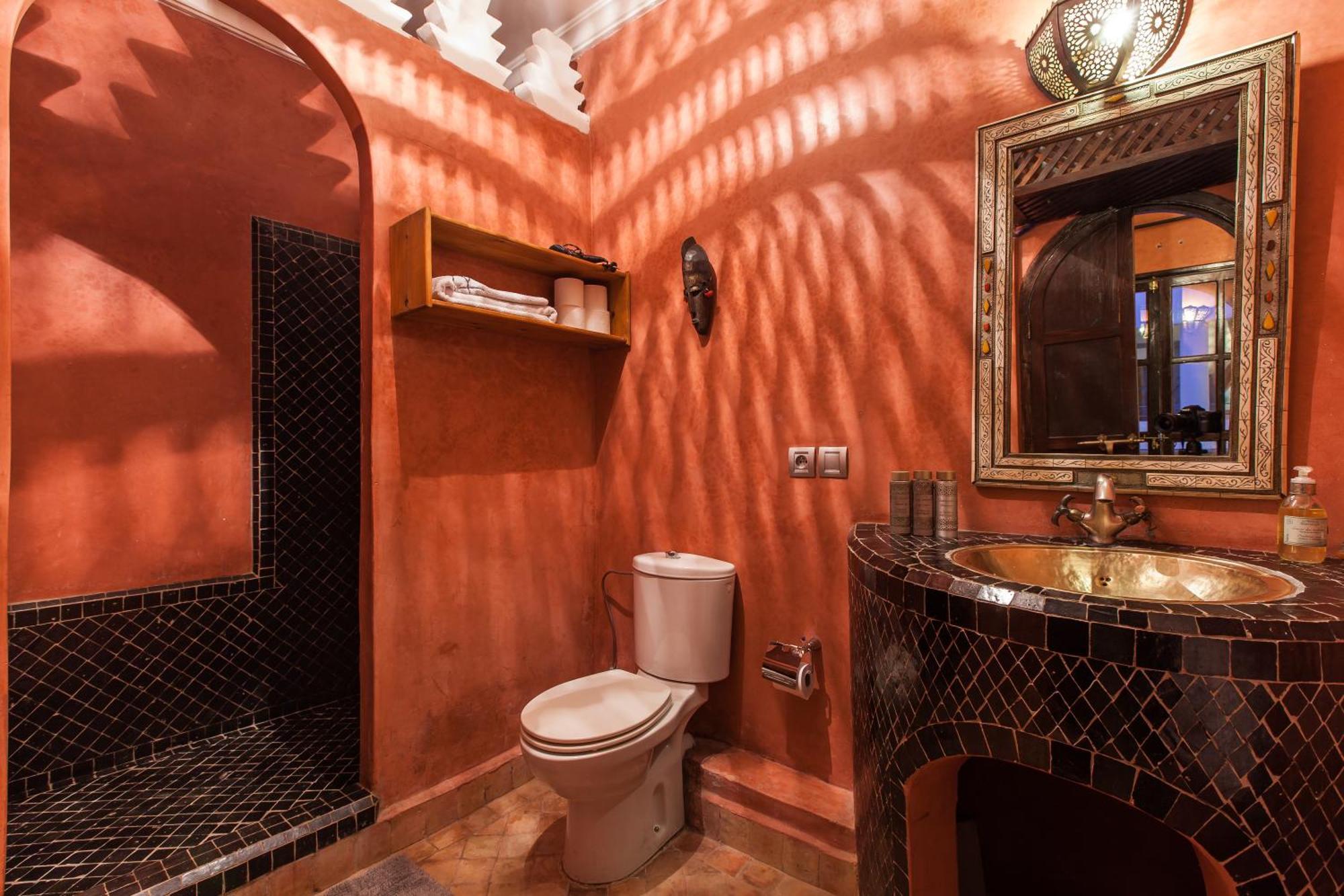 Orange Junior Suite