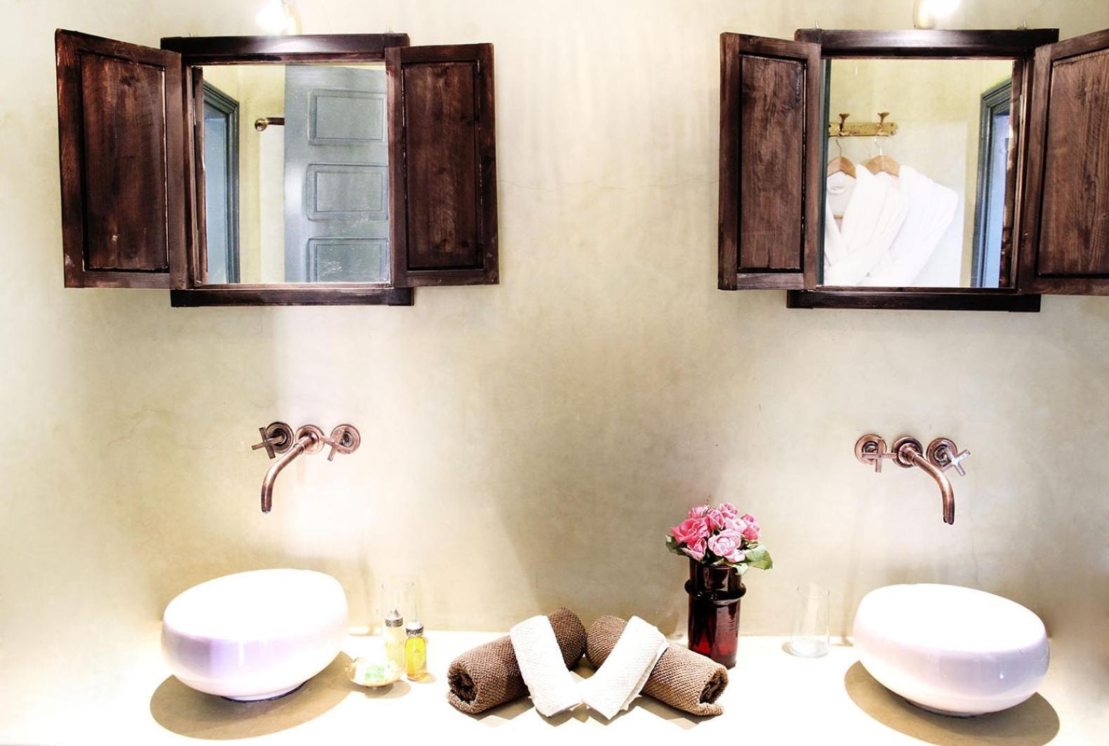 Junior Suite with Terrace