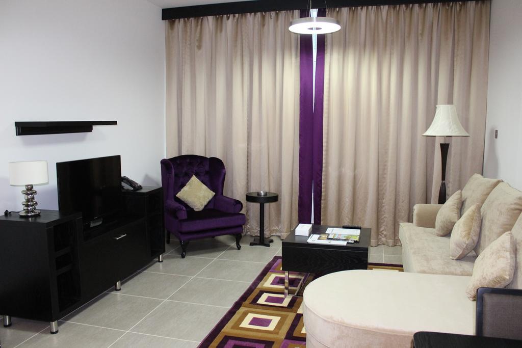 Deluxe Twin One Bedroom Apartment