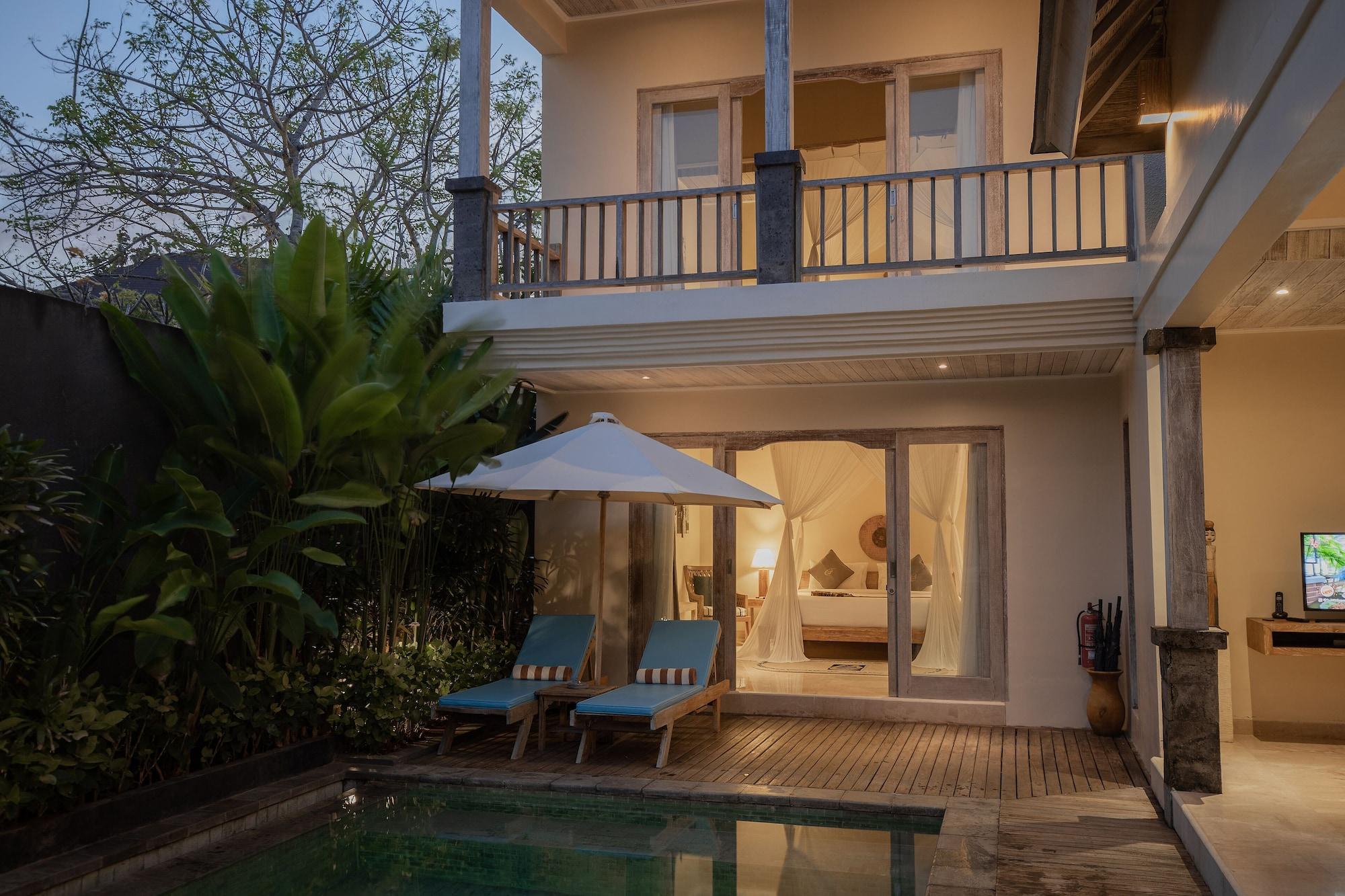 Sleep Staycation Package - Two Bedroom Villa