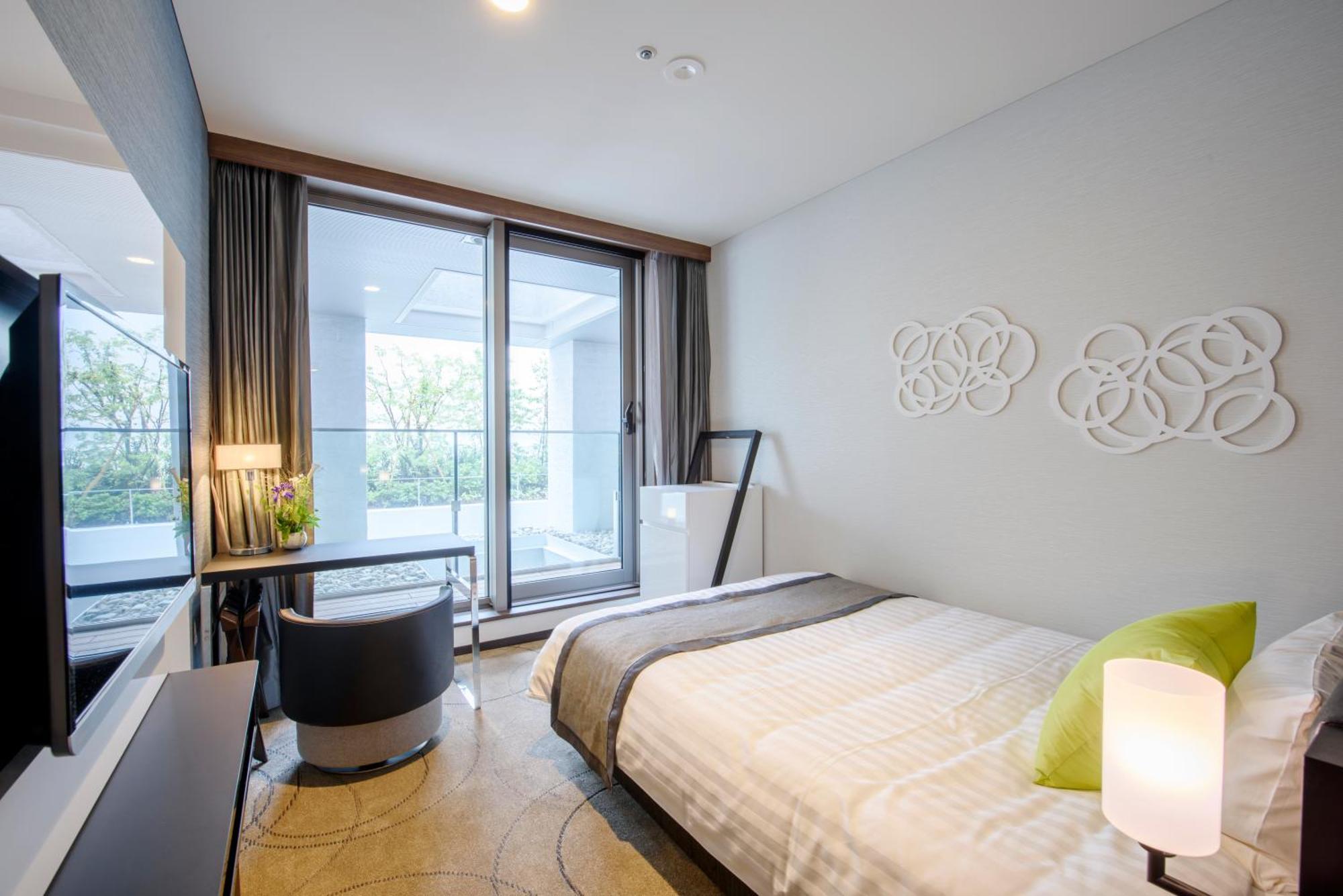 Standard Double Room - Non-Smoking