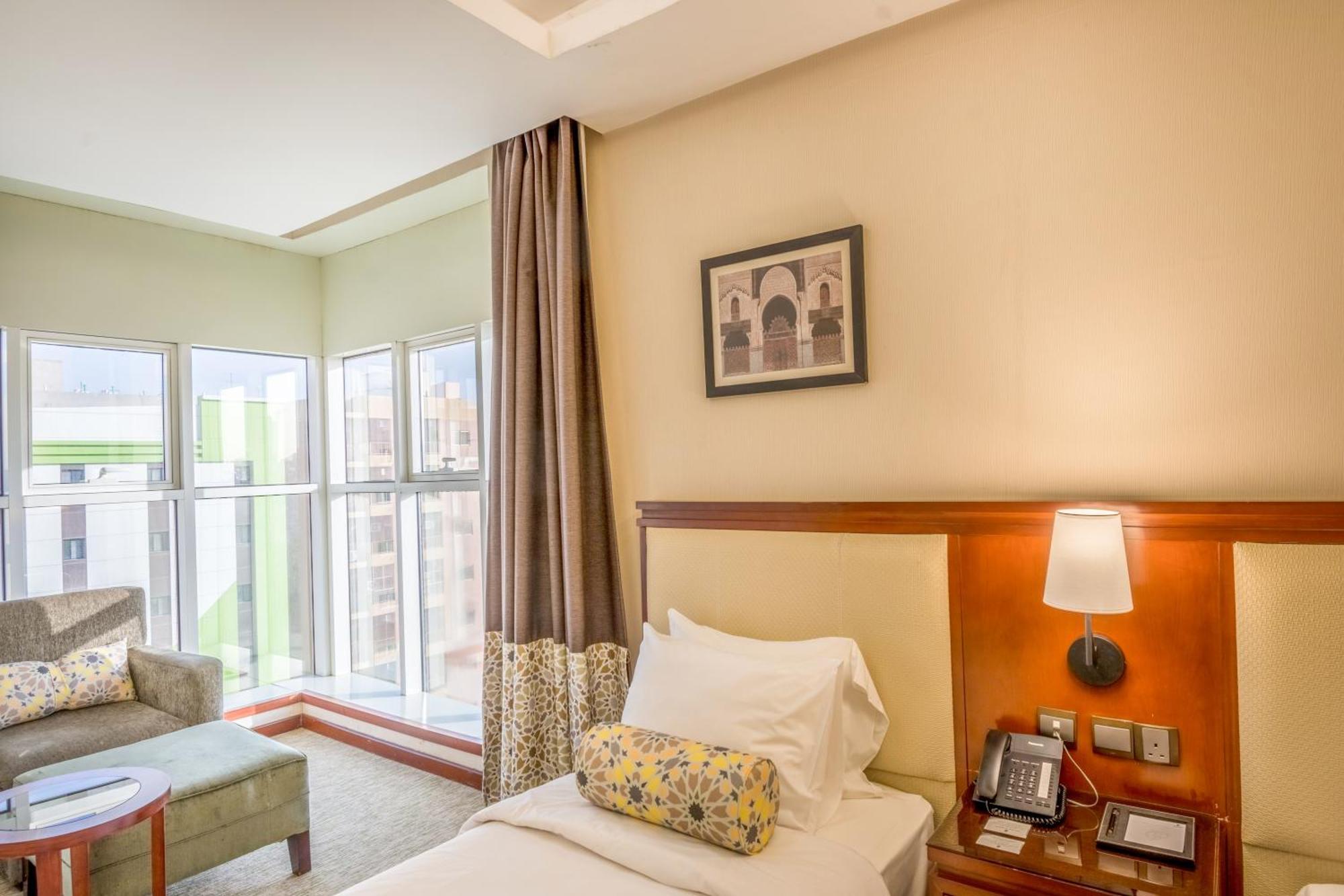 Deluxe Double or Twin Room