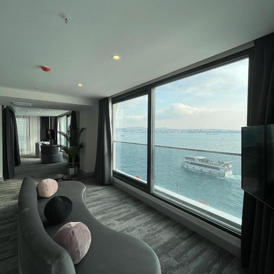 Presidential Suite Room with Bosphorus View