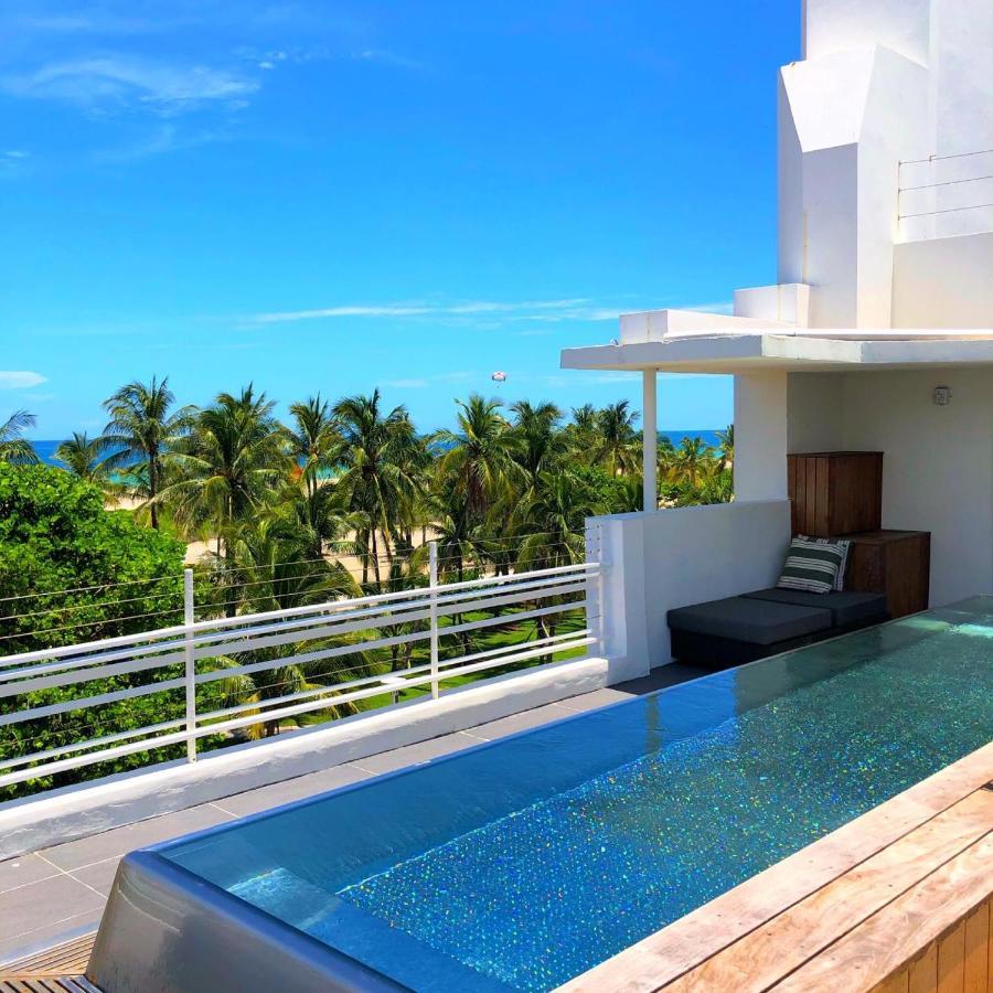 Penthouse Suite Ocean View