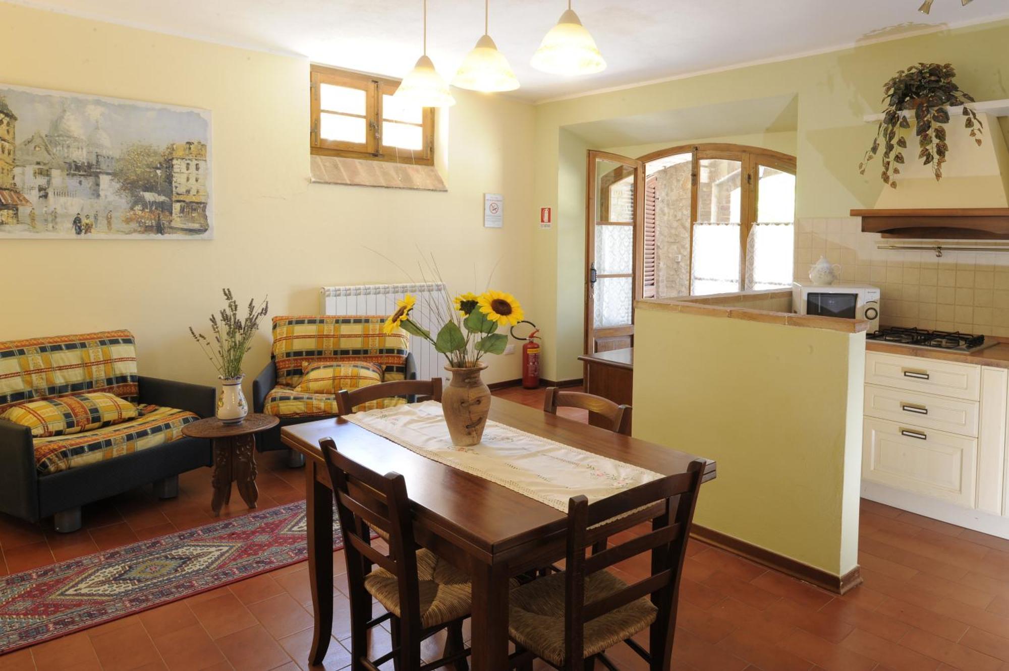 Superior One-Bedroom Apartment