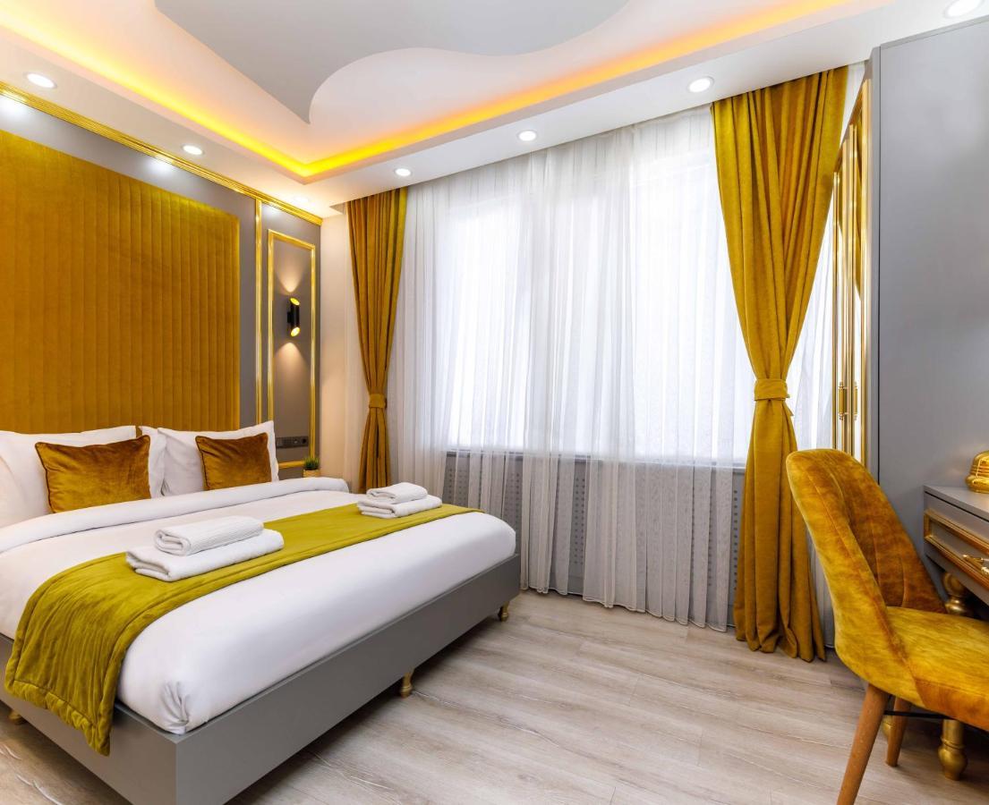 Luxury Triple Room