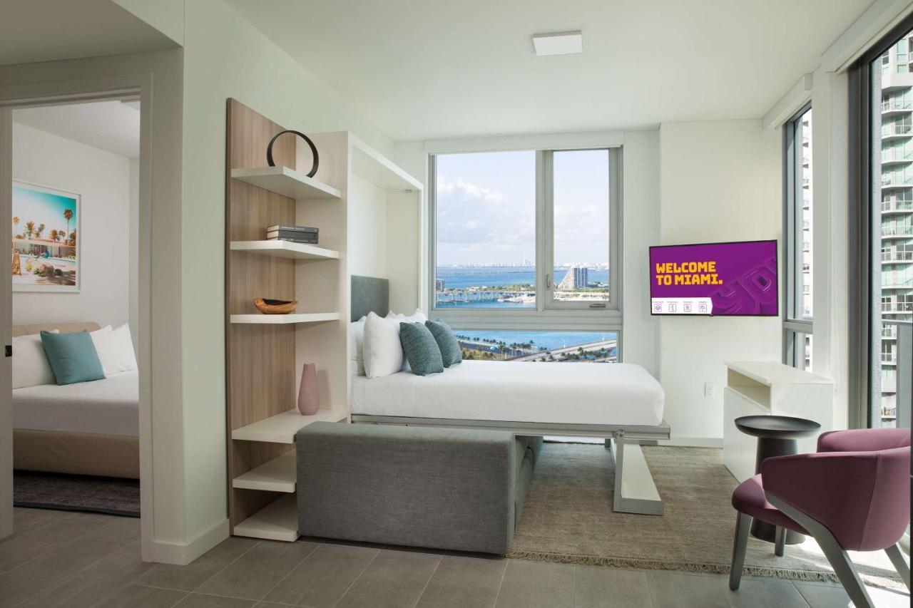 One Bedroom PAD