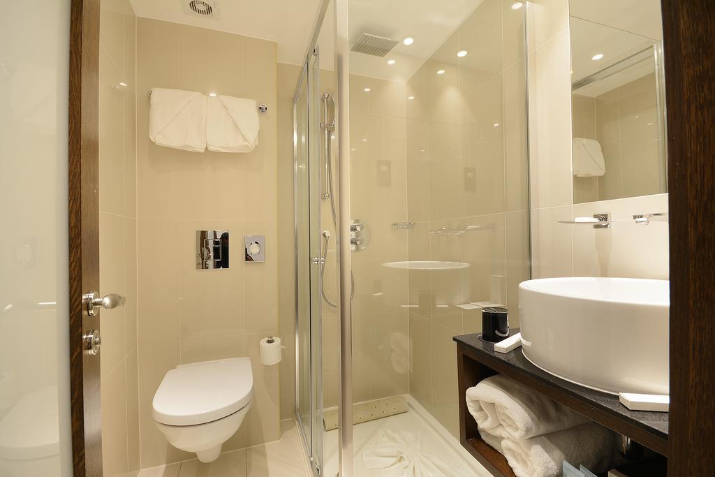 Compact Double Room