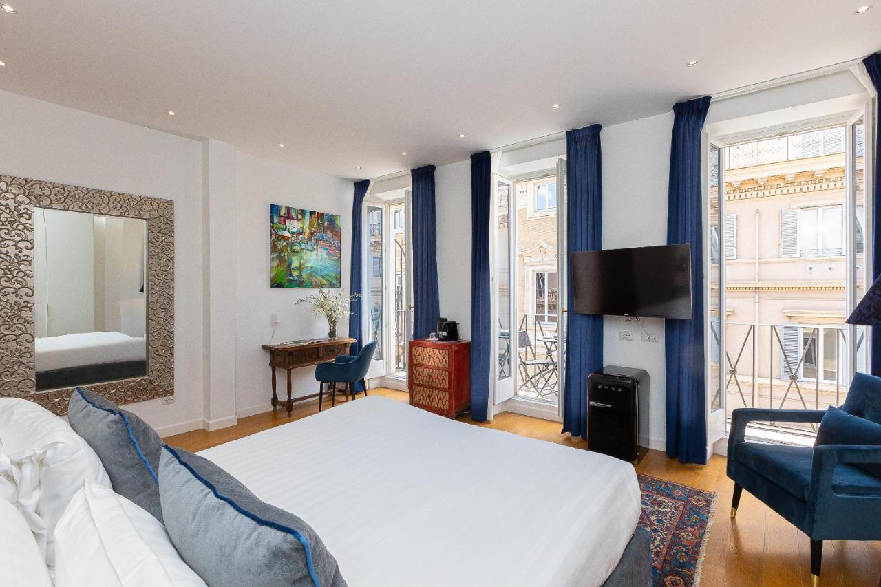 Suite with Balcony